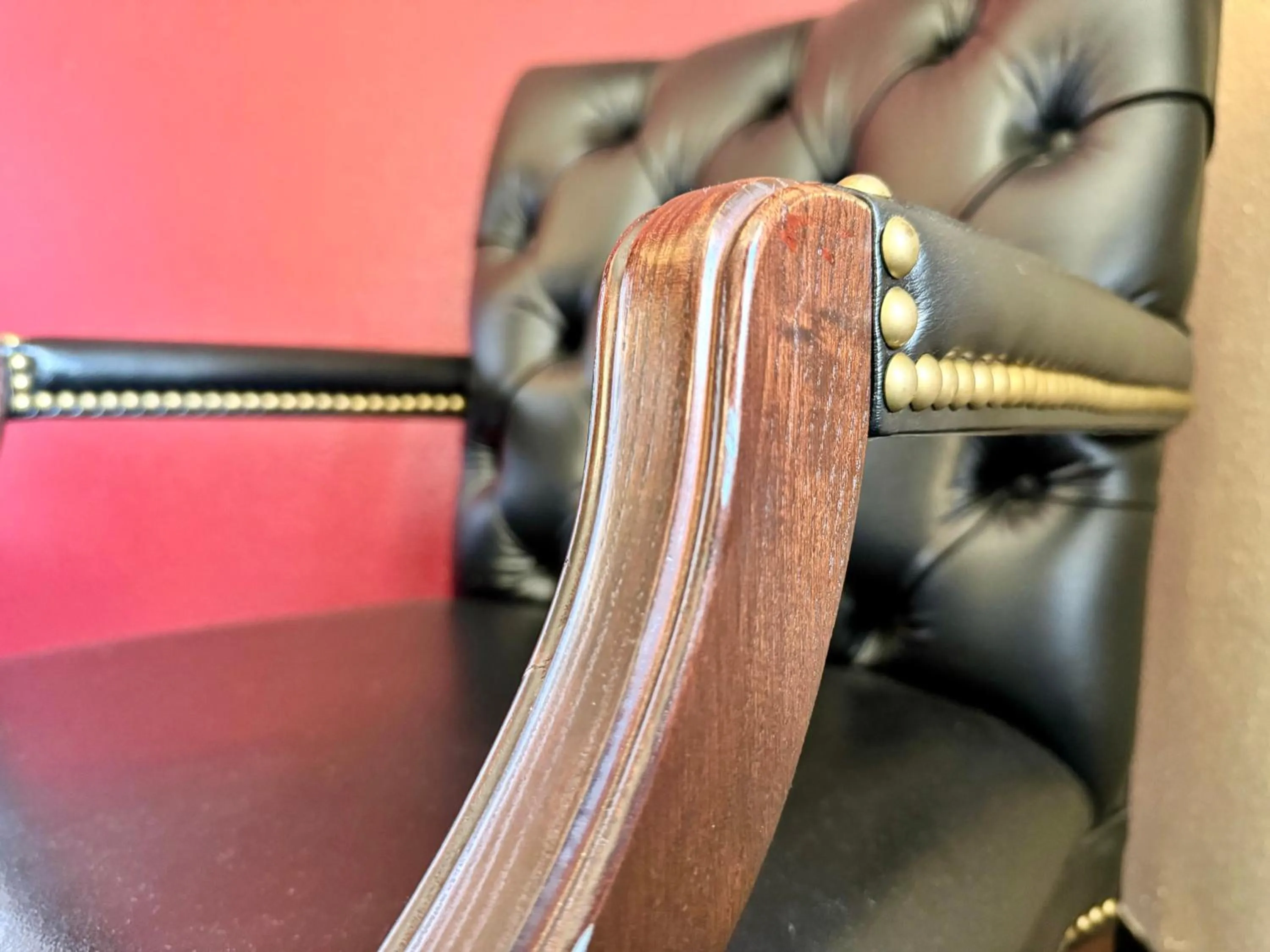 Seating area in FairBridge Inn Express Hiawatha