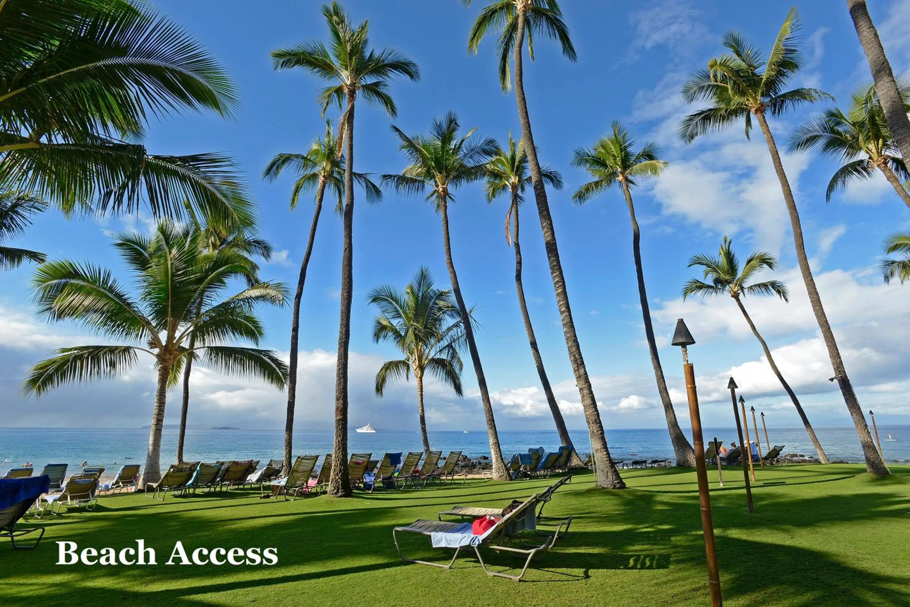 Mana Kai Maui - Official Onsite Rental Company