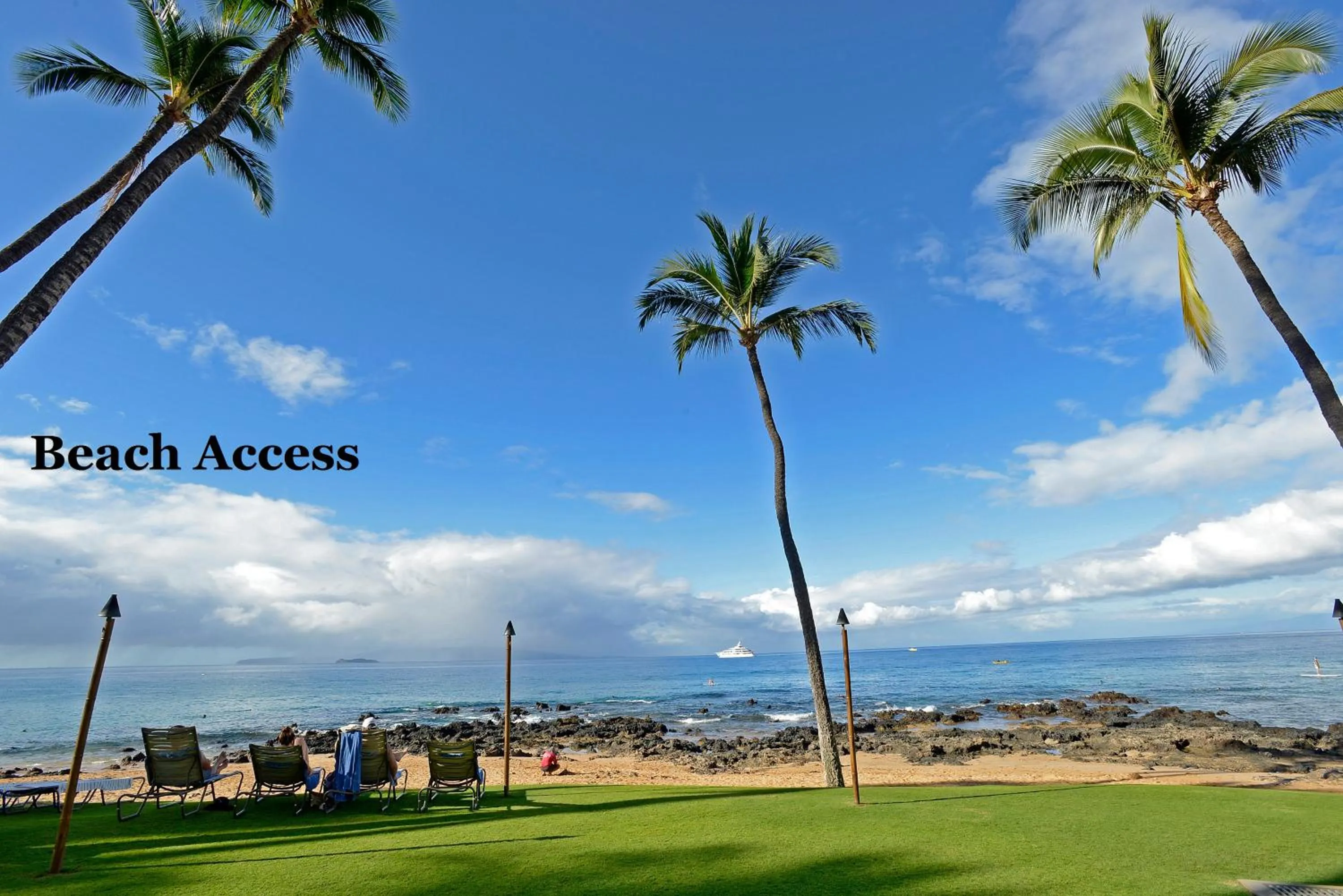 Mana Kai Maui - Official Onsite Rental Company