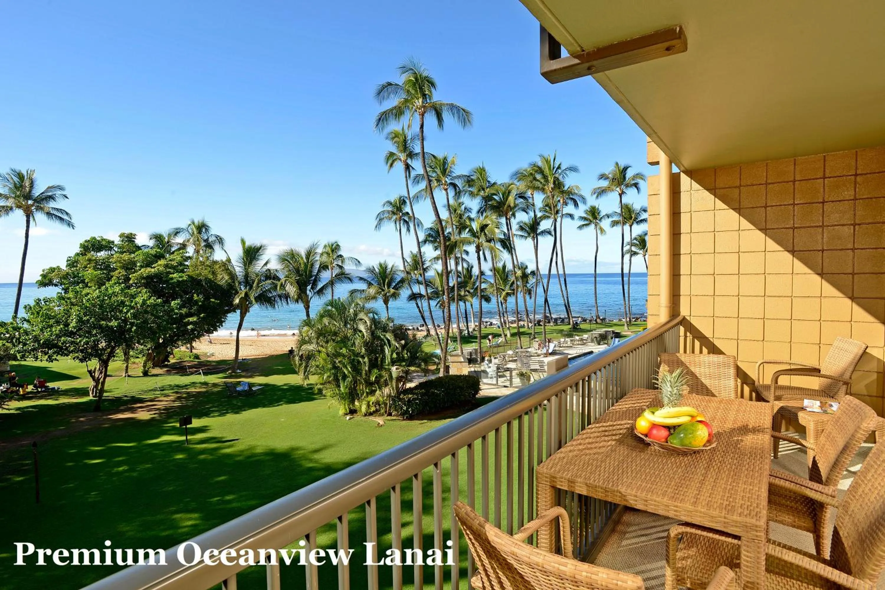 Mana Kai Maui - Official Onsite Rental Company
