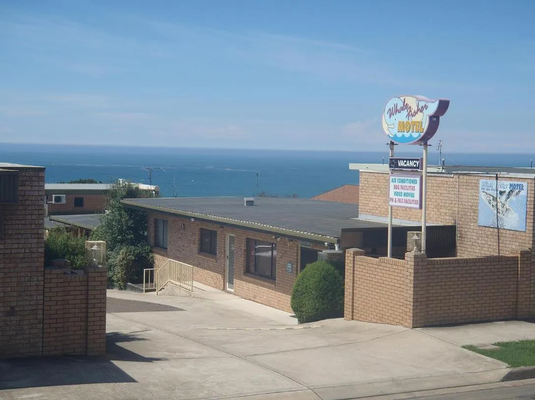 Sea view in Whale Fisher Motel