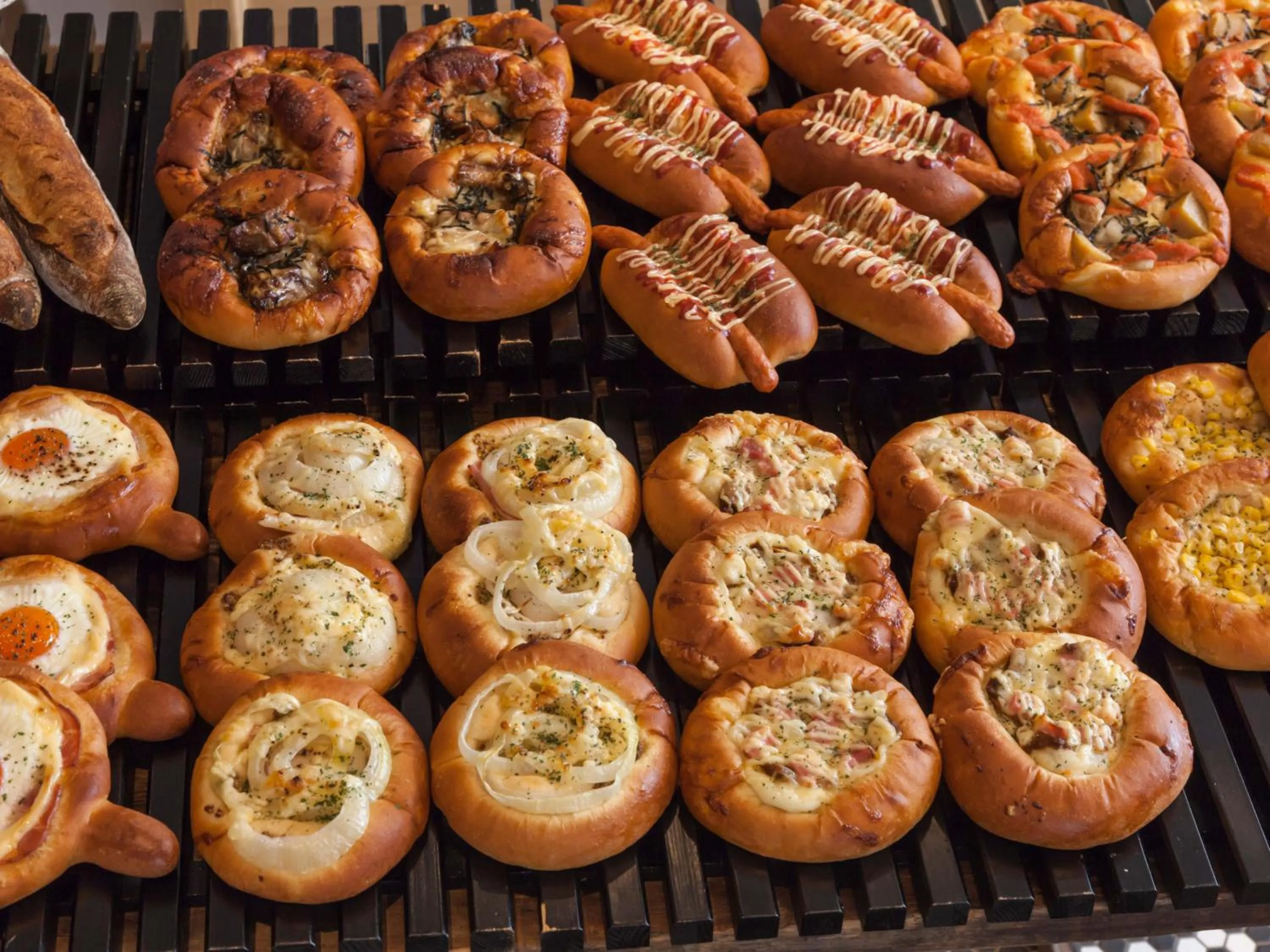 On-site shops in Koyaru-no-sato Doggys Island