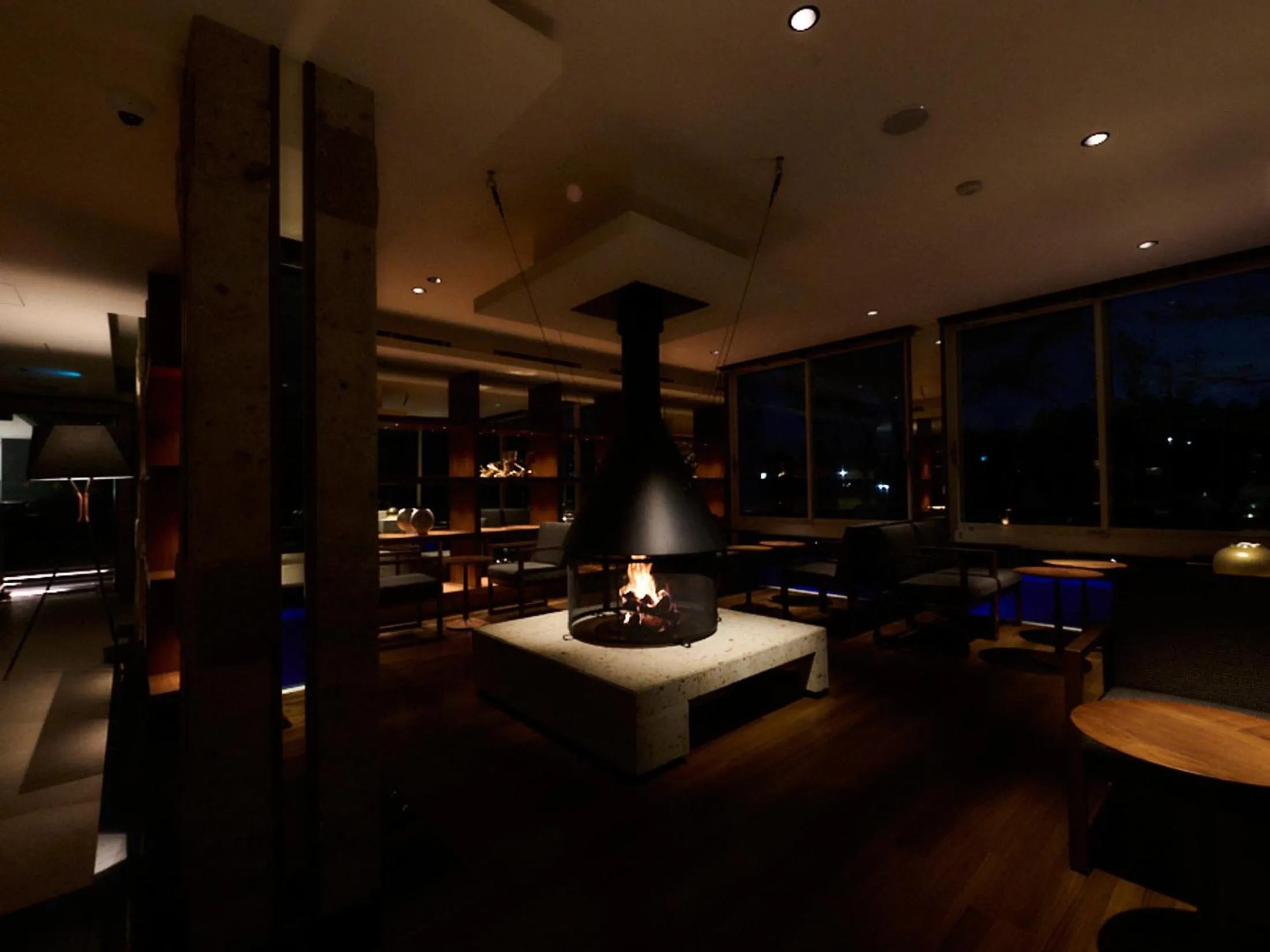 Area and facilities in Koyaru-no-sato Doggys Island