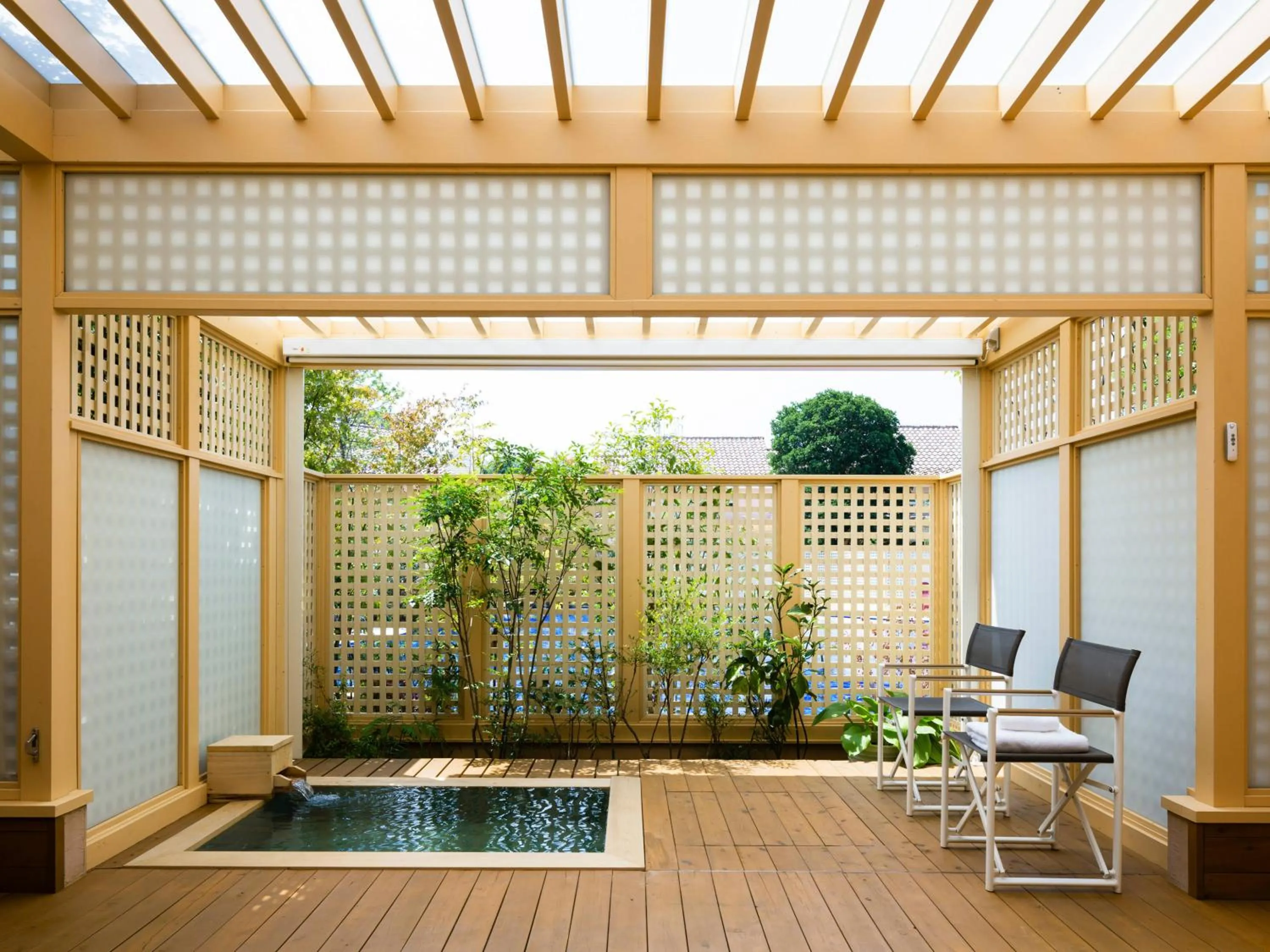 Bathroom in Koyaru-no-sato Doggys Island