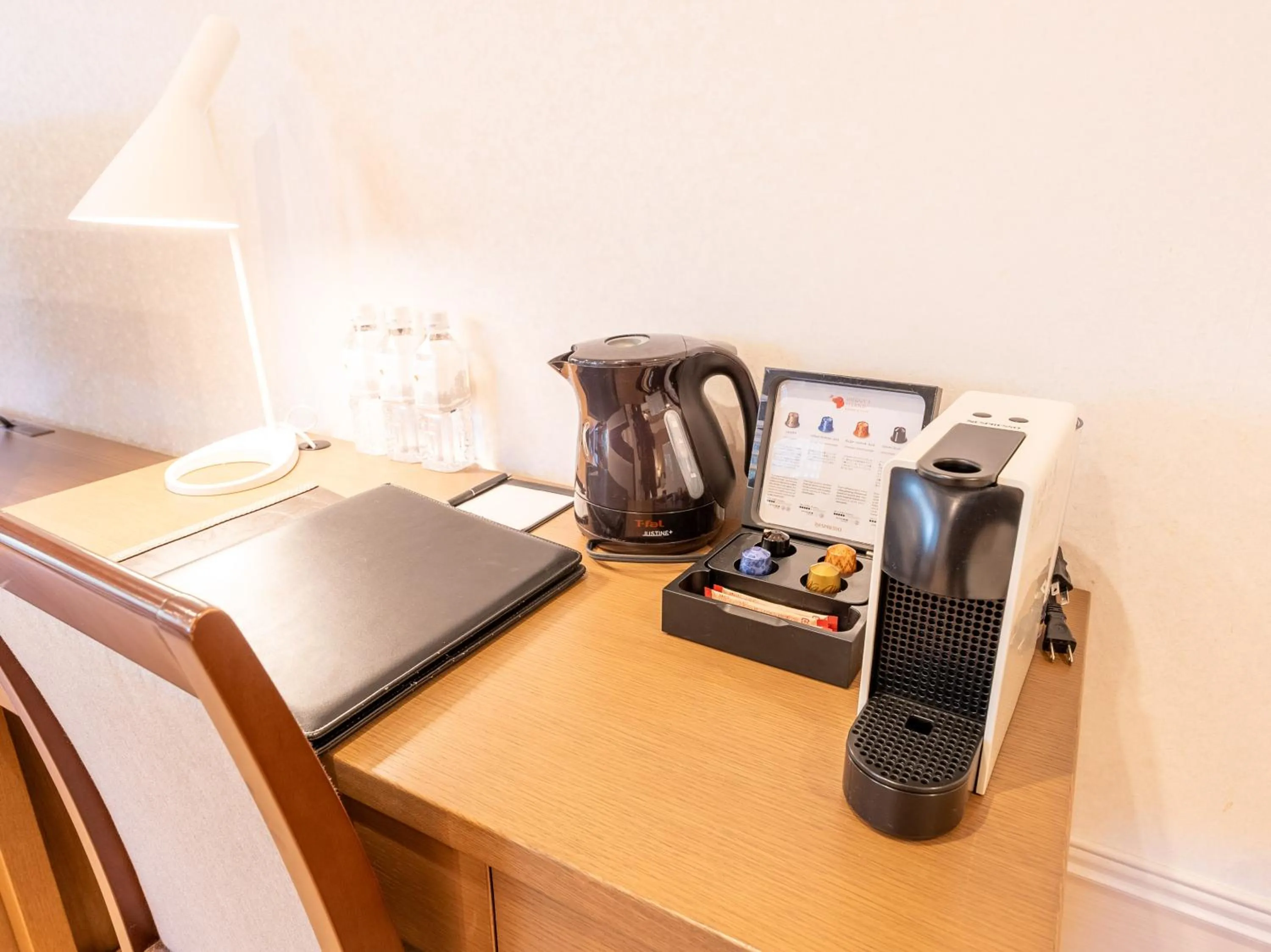 Living room in Koyaru-no-sato Doggys Island