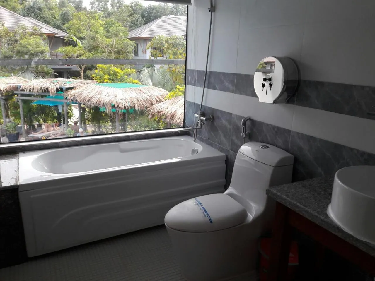 Bathroom in Vela Phu Quoc Resort