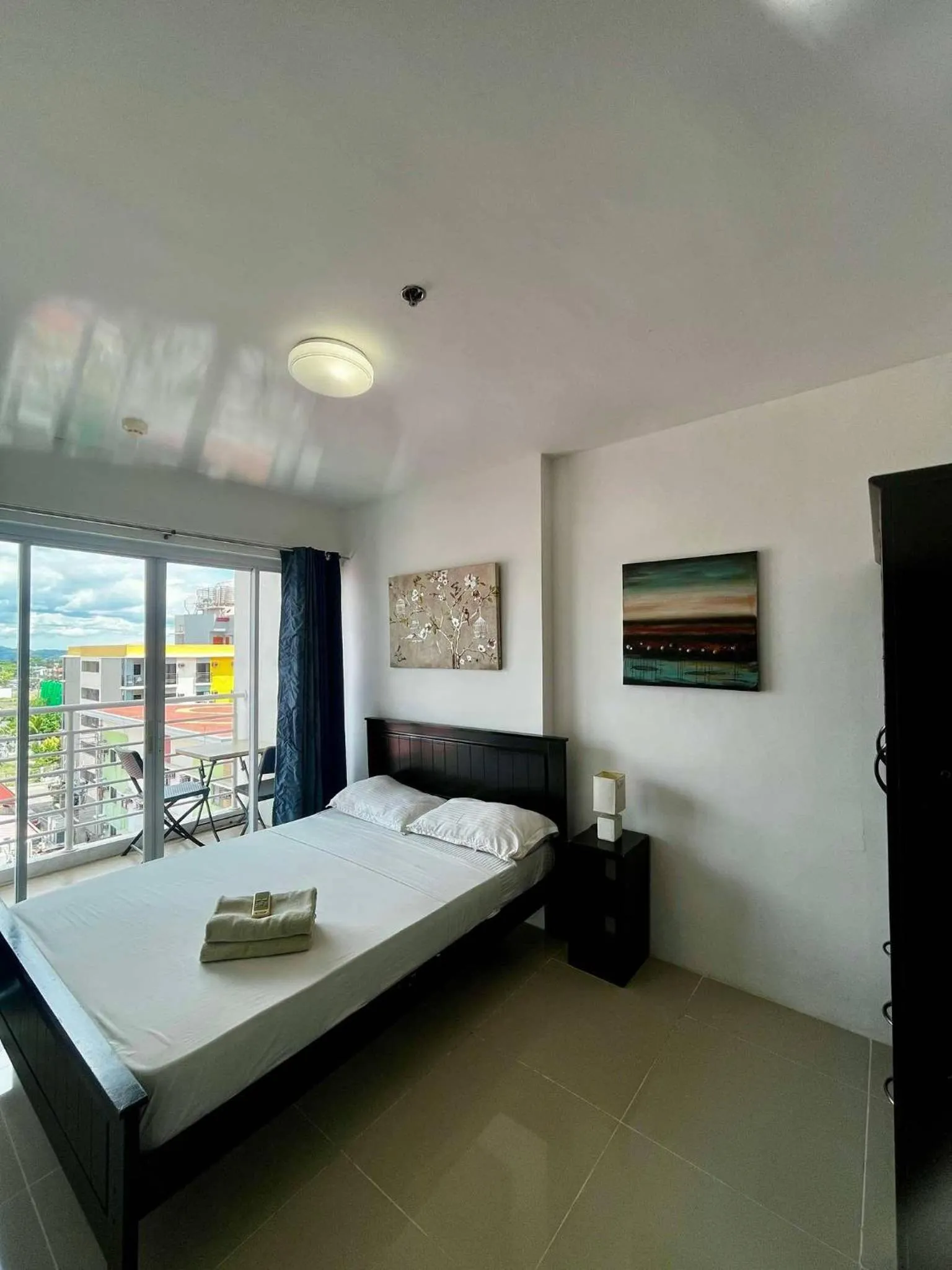 Bed in Prima at Primavera Residences