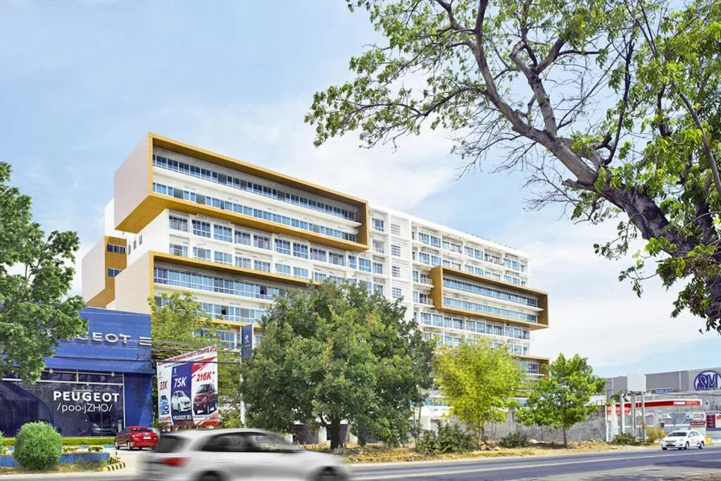 Property building in Prima at Primavera Residences