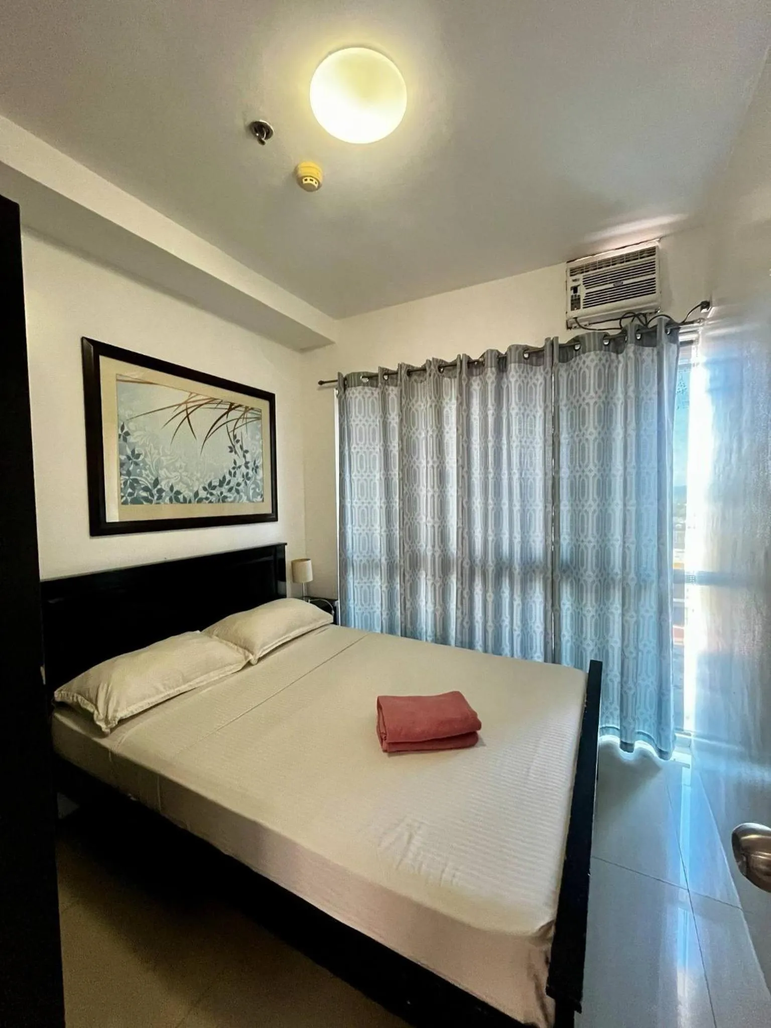 Bed in Prima at Primavera Residences
