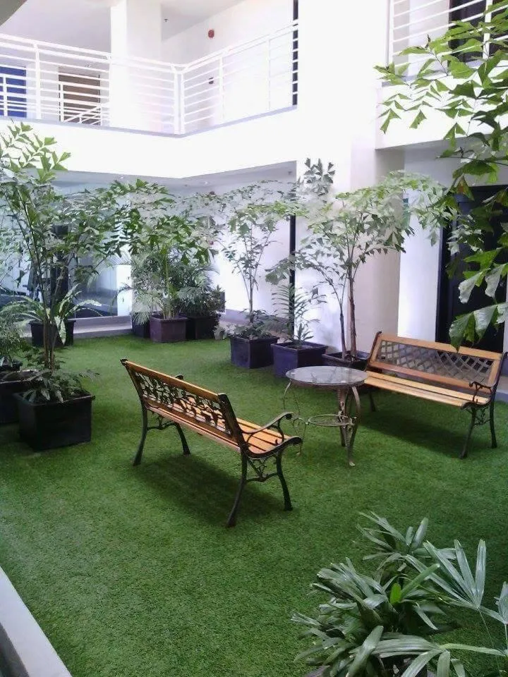 Garden in Prima at Primavera Residences