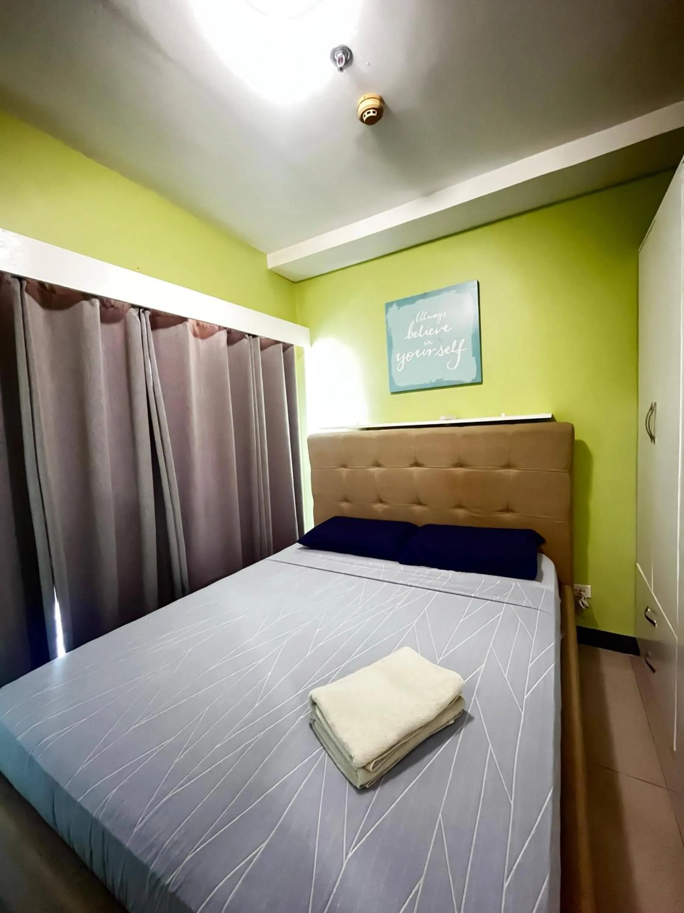 Bed in Prima at Primavera Residences