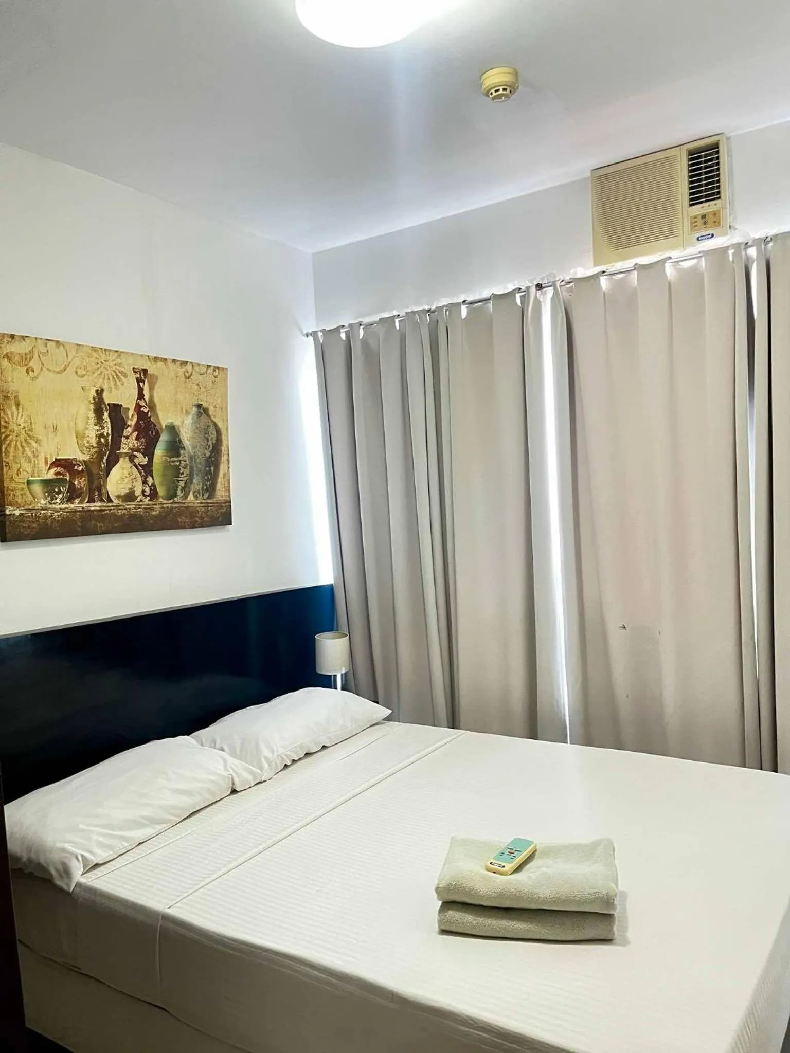 Bed in Prima at Primavera Residences