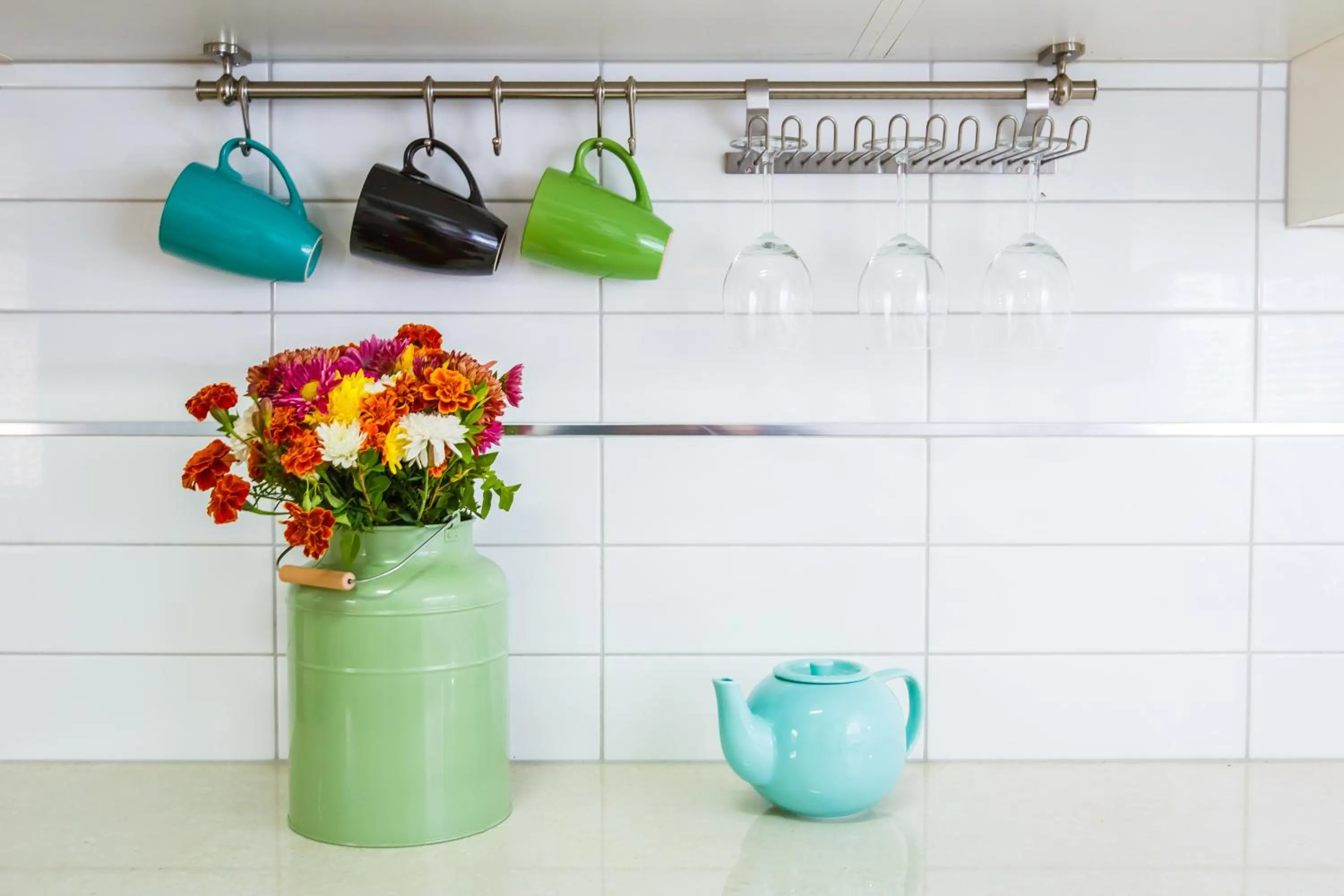 Food and drinks in Indulge Homes - 77 Olive