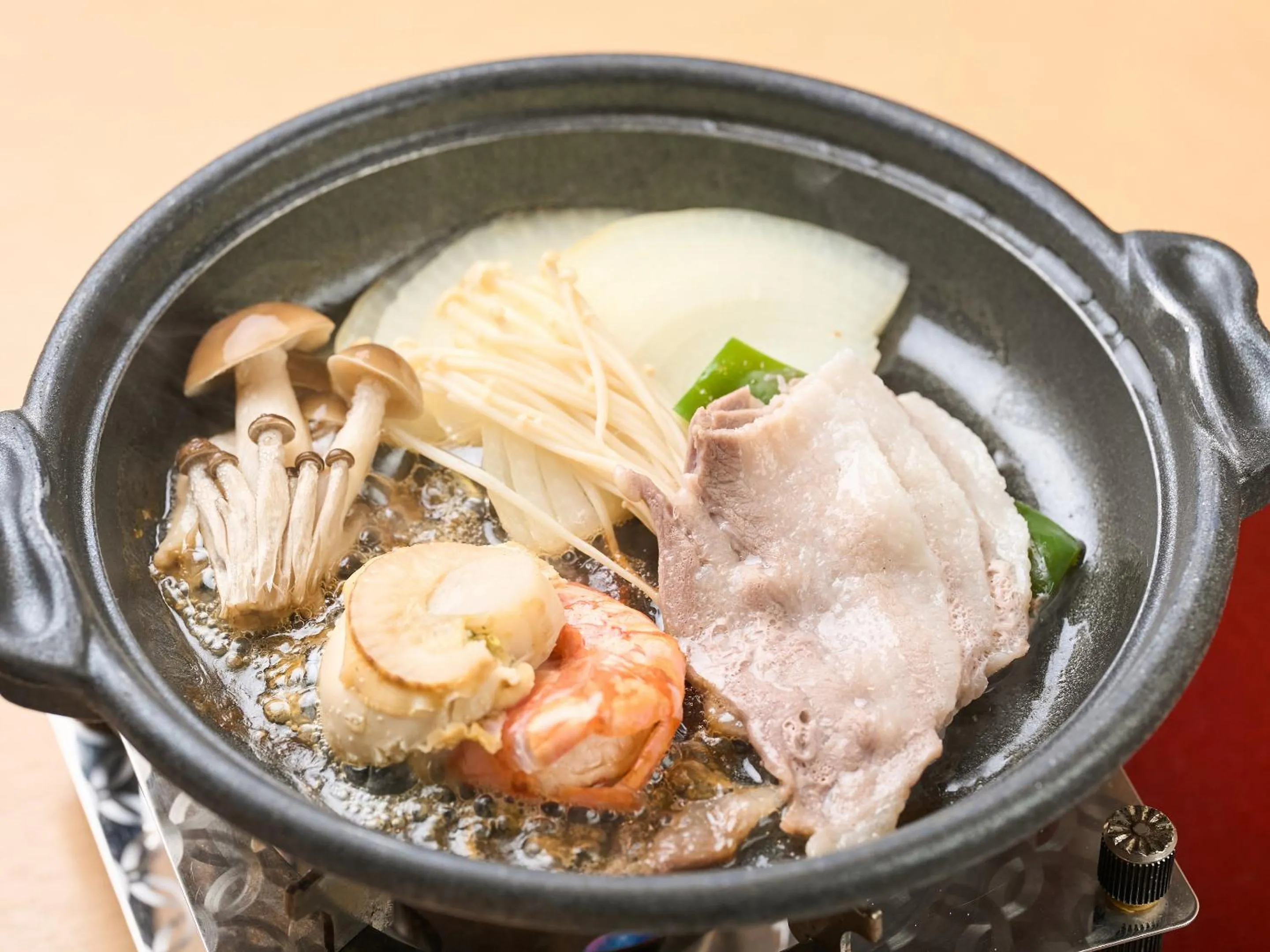 Meals in Kirishima Momijidani Seiryuso