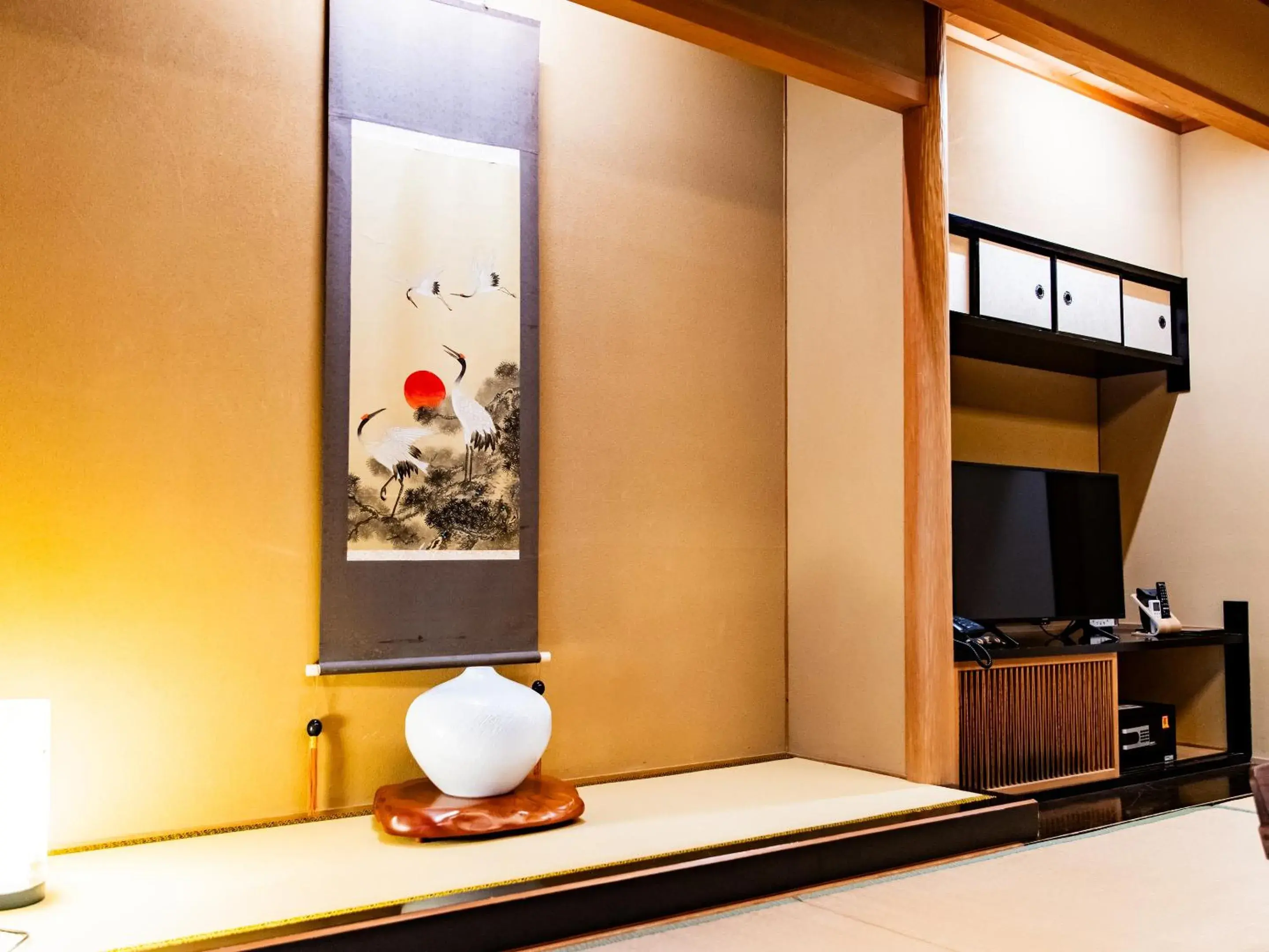 Japanese Suite with Open Air Bath - single occupancy - Non-Smoking in Kirishima Momijidani Seiryuso Japanese Suite with Open Air Bath - single occupancy - Non-Smoking in Kirishima Momijidani Seiryuso