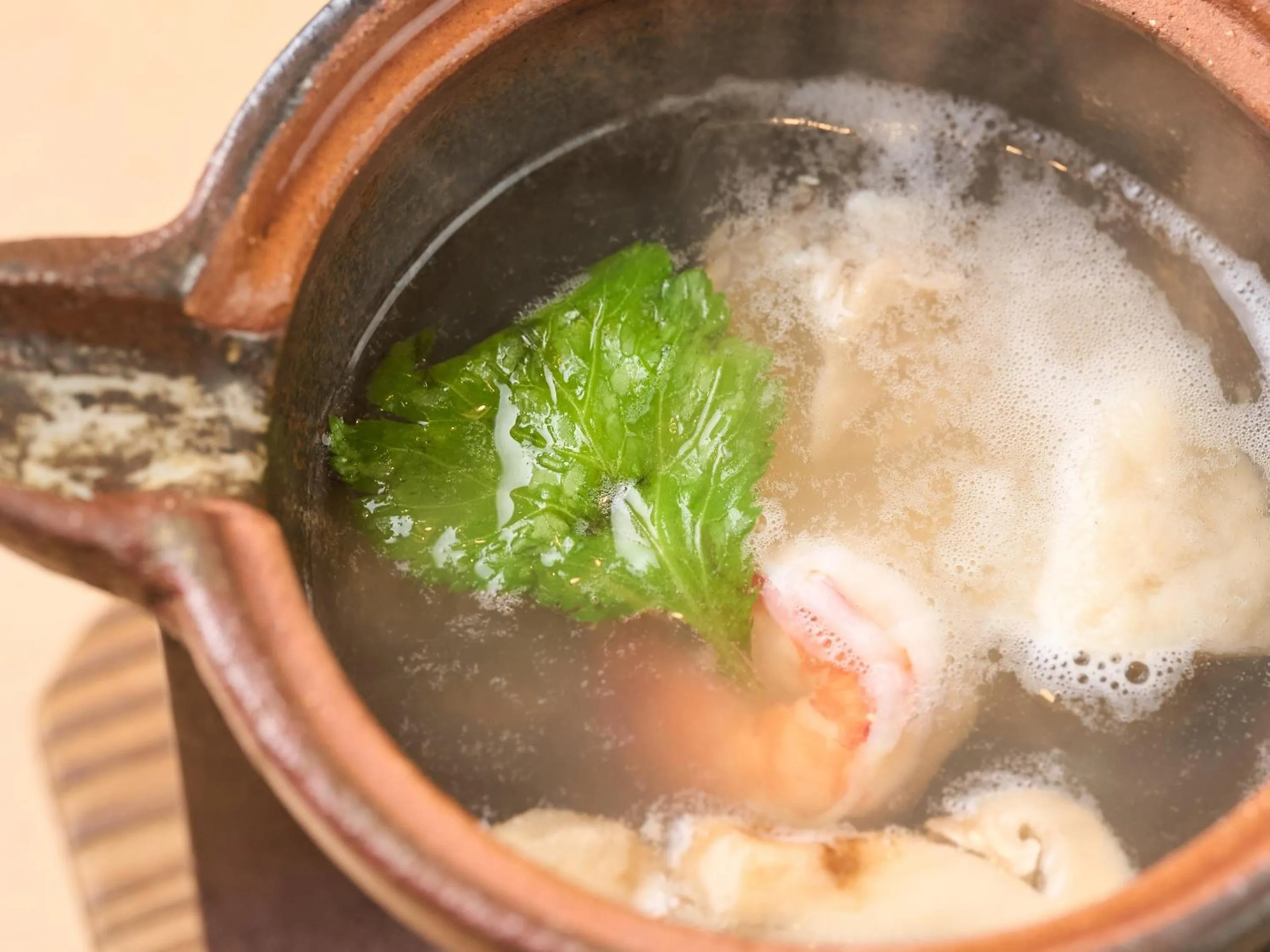 Meals in Kirishima Momijidani Seiryuso