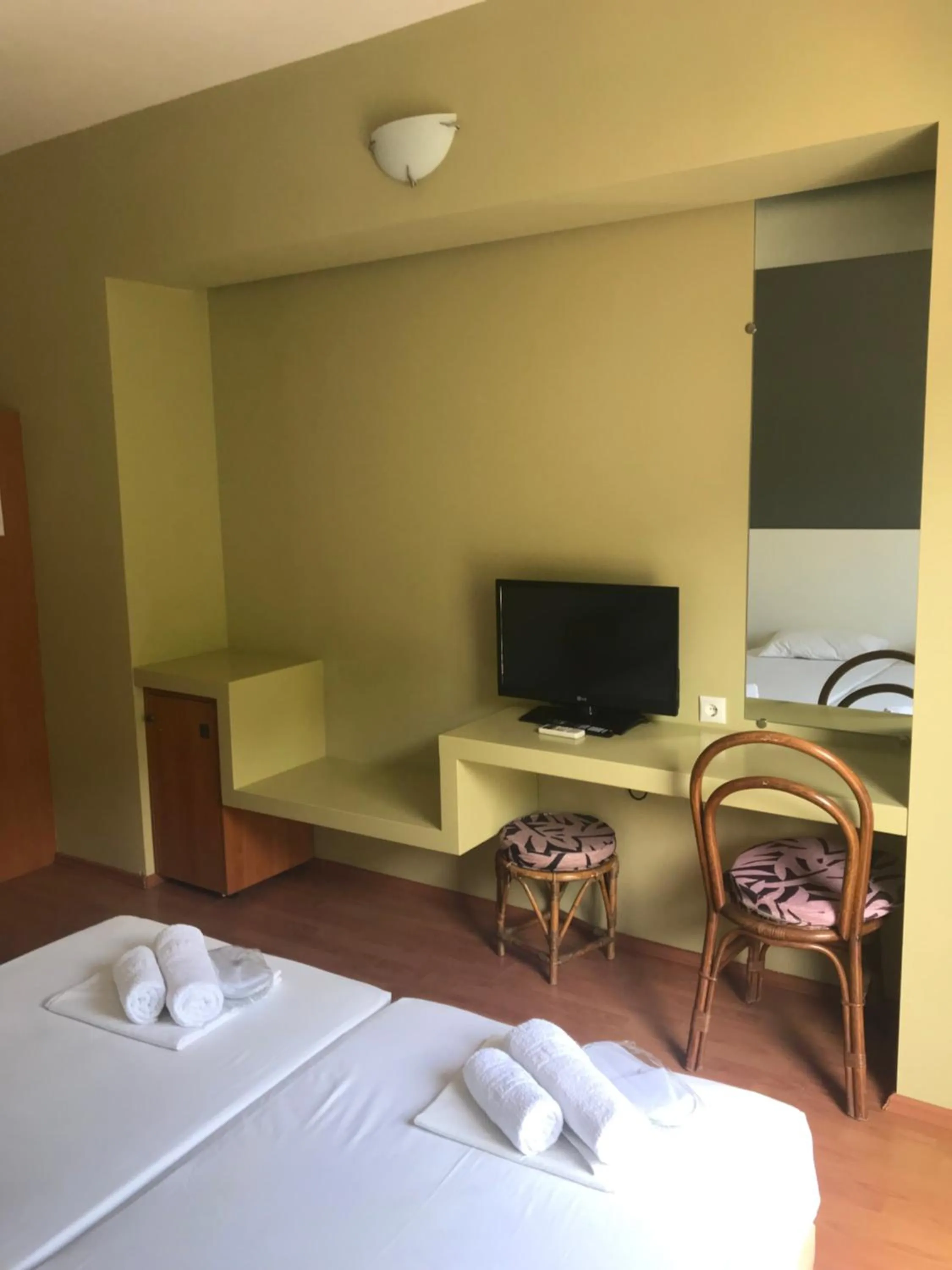 Bedroom, Bed in Annema Hotel and Restaurant