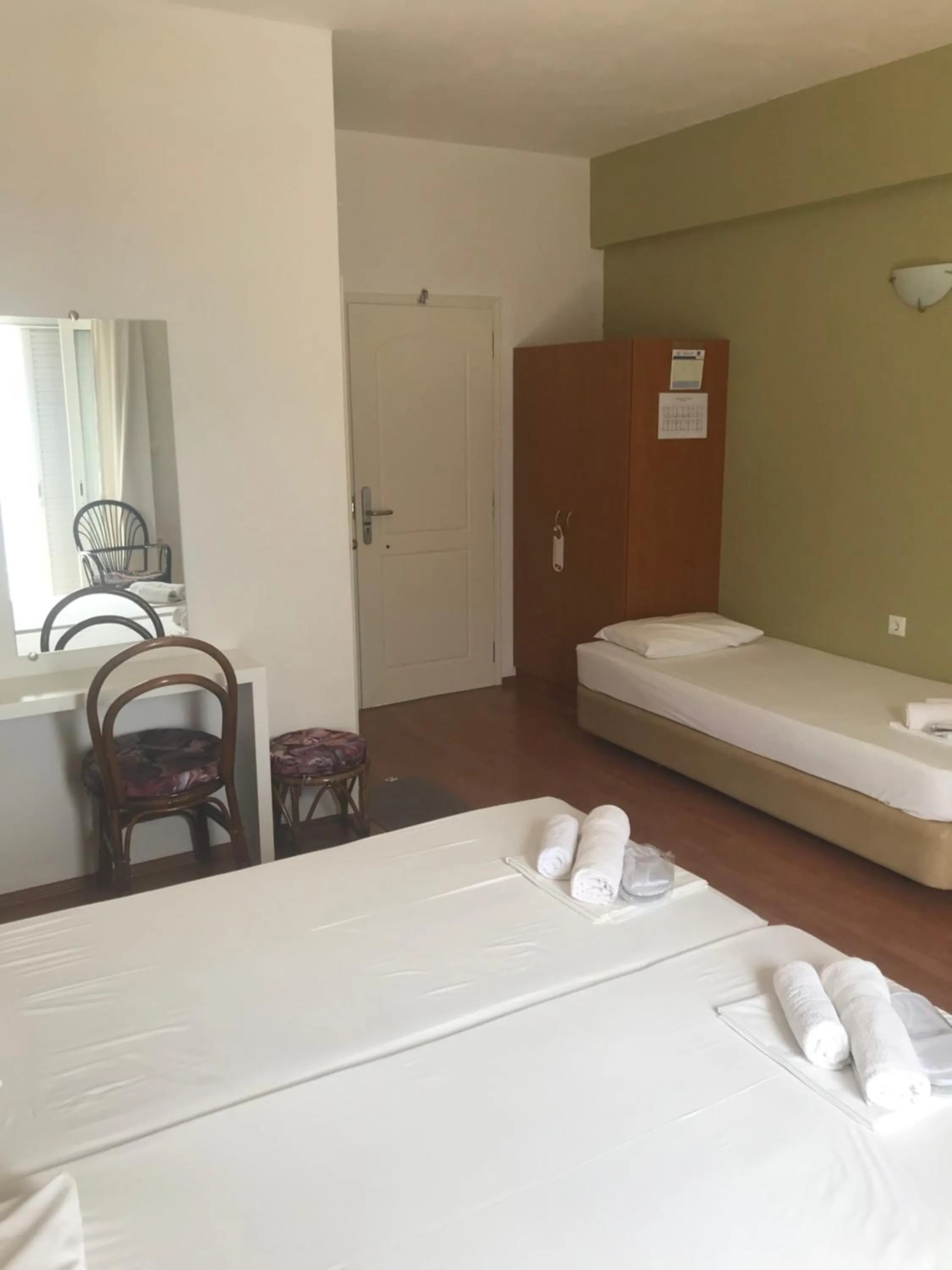 Bedroom, Bed in Annema Hotel and Restaurant