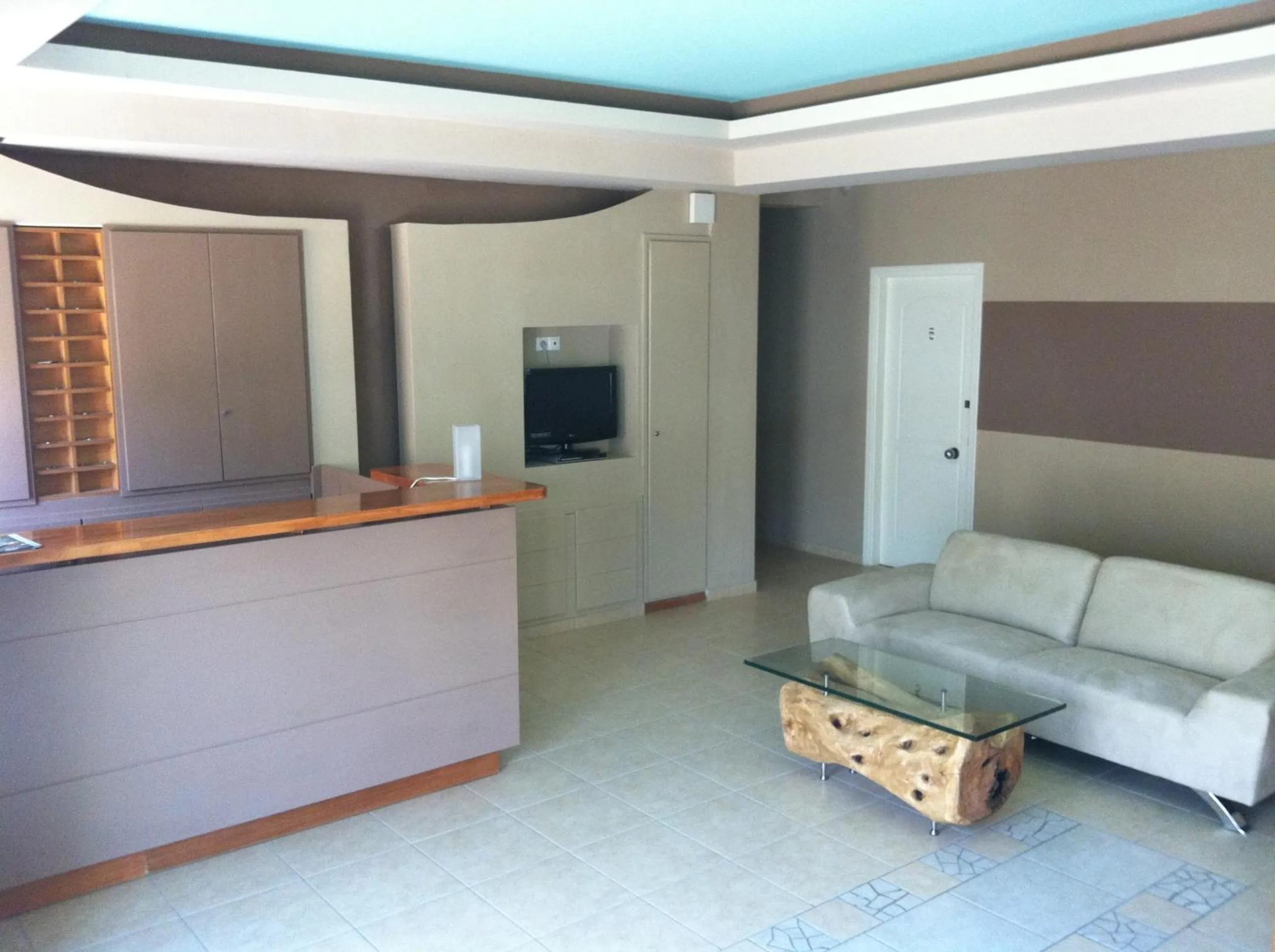 Lobby or reception in Annema Hotel and Restaurant