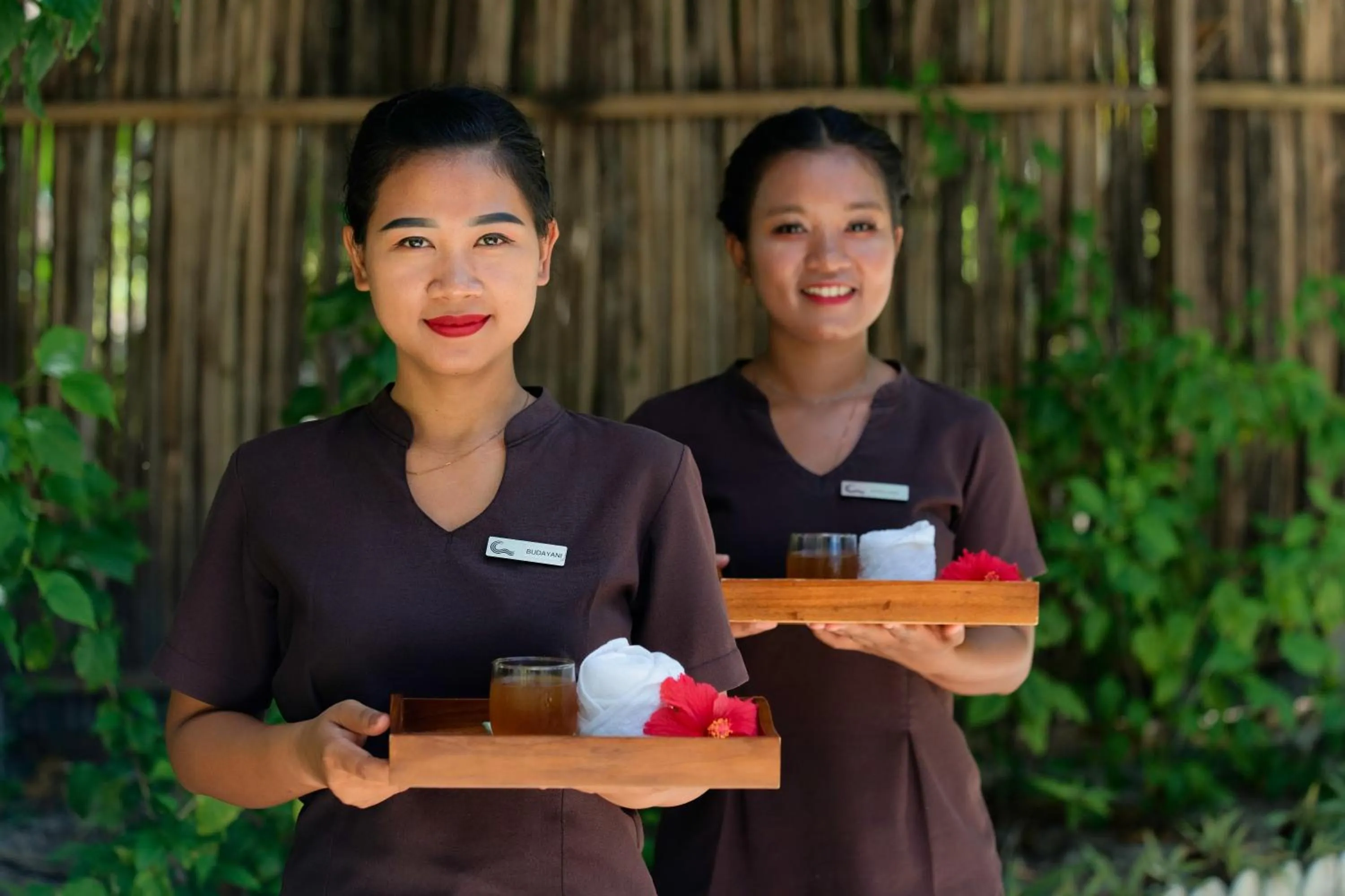 Spa and wellness centre/facilities in Canareef Resort Maldives