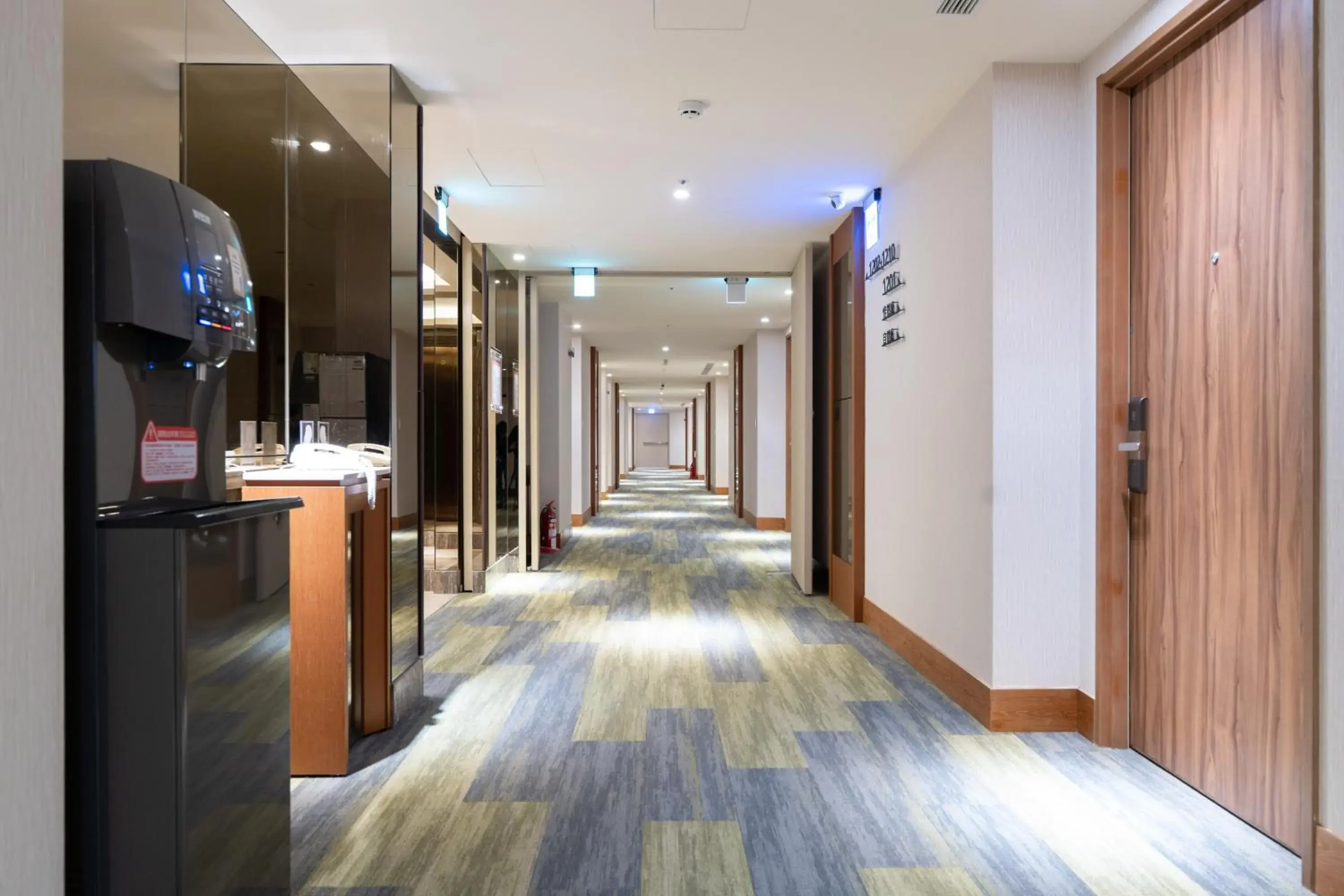 Deluxe Double Room in HE TI Hotel Deluxe Double Room in HE TI Hotel