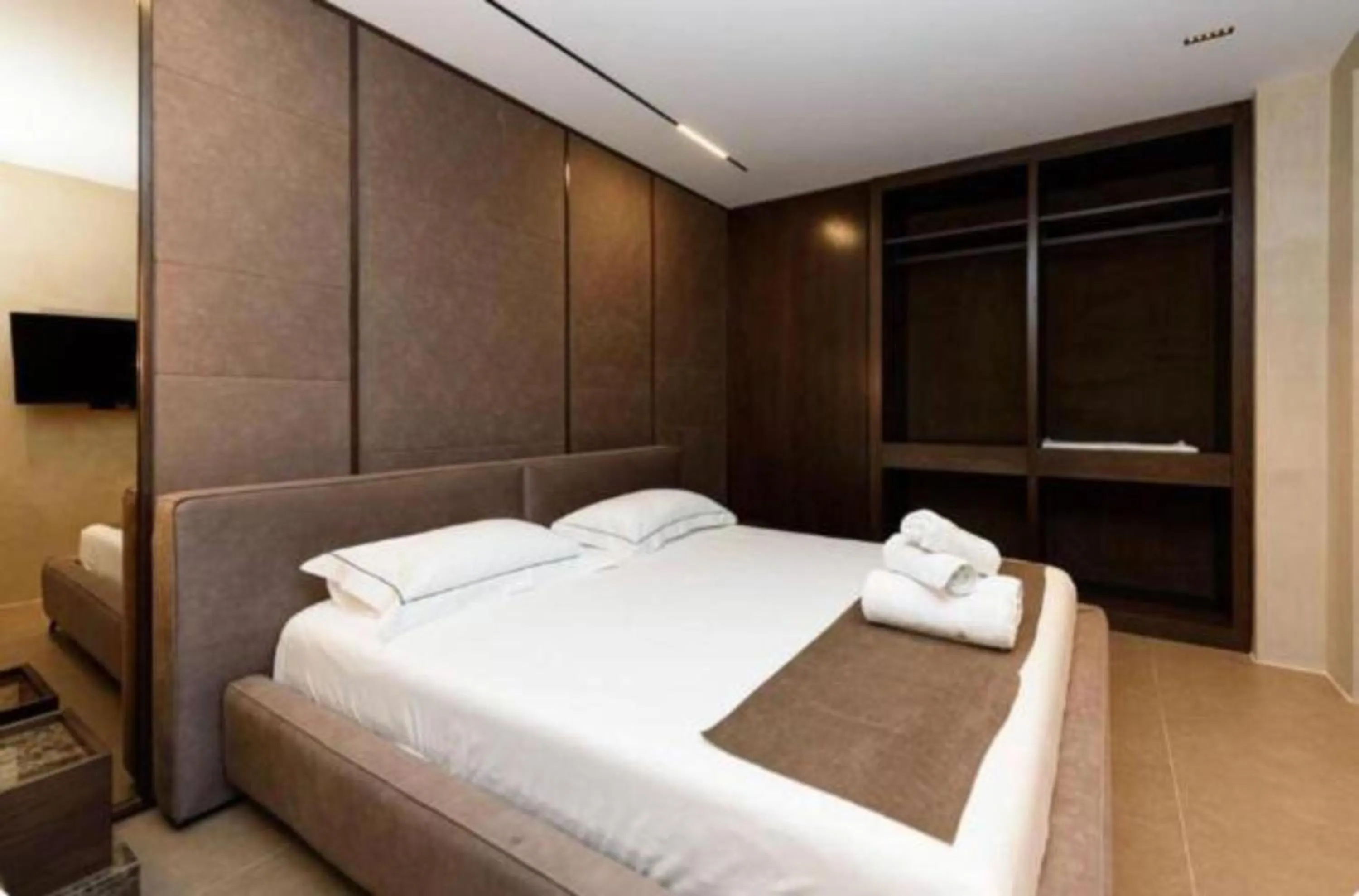 Photo of the whole room, Bed in Hotel Miramare