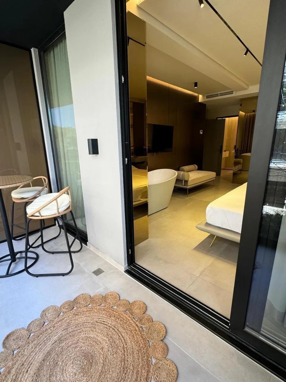 Photo of the whole room, Bed in Hotel Miramare