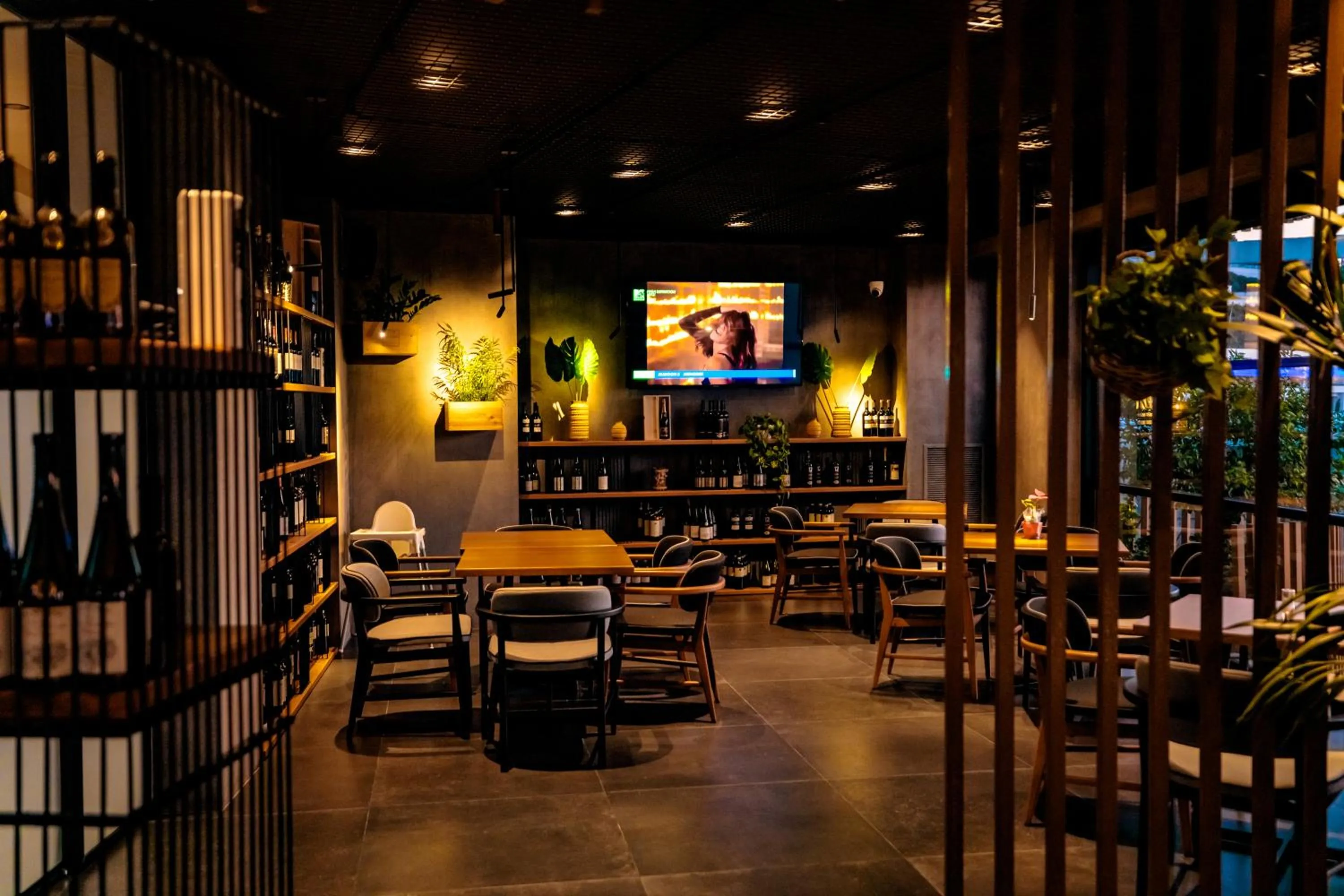 Restaurant/places to eat in Hotel Miramare