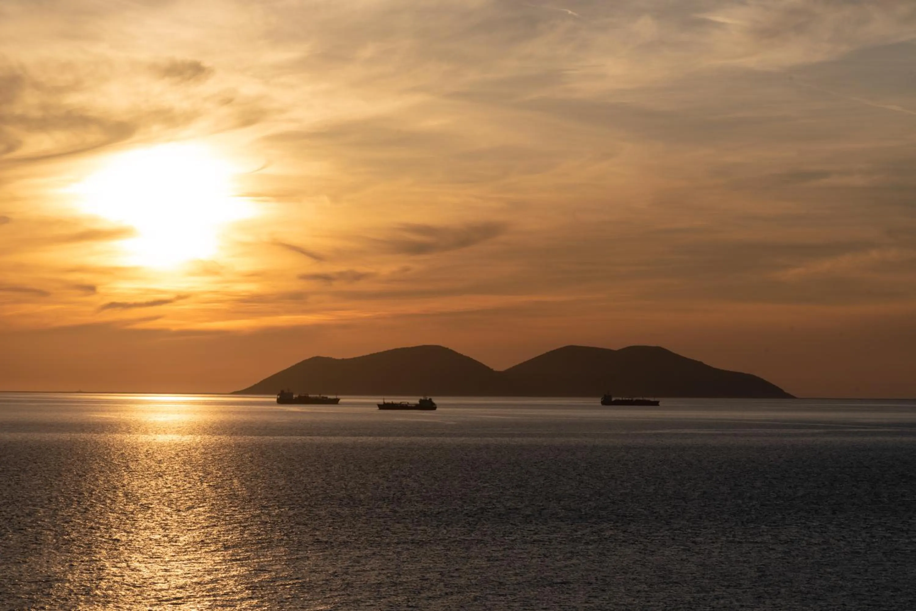 Beach in Hotel Miramare