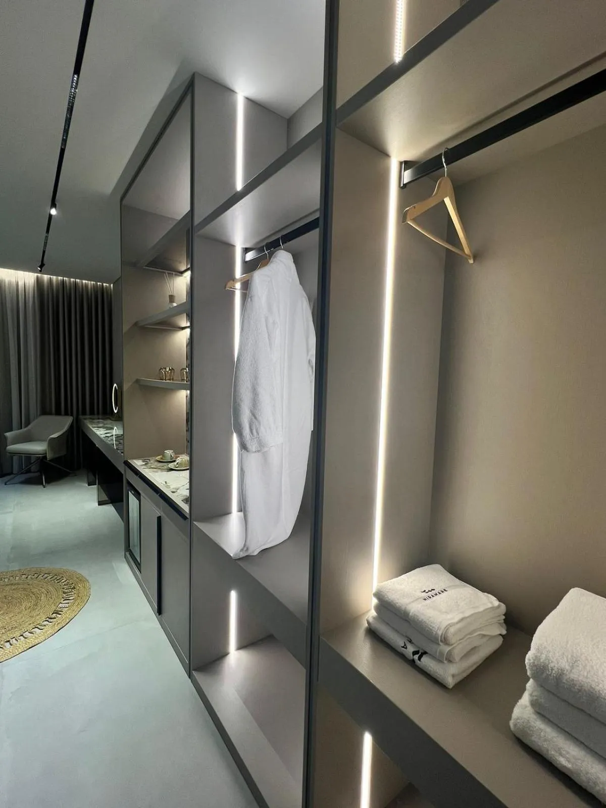 Photo of the whole room, Bed in Hotel Miramare