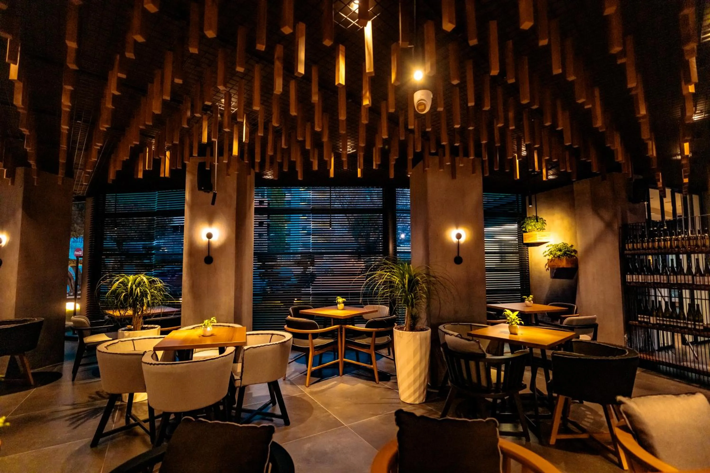 Restaurant/places to eat in Hotel Miramare