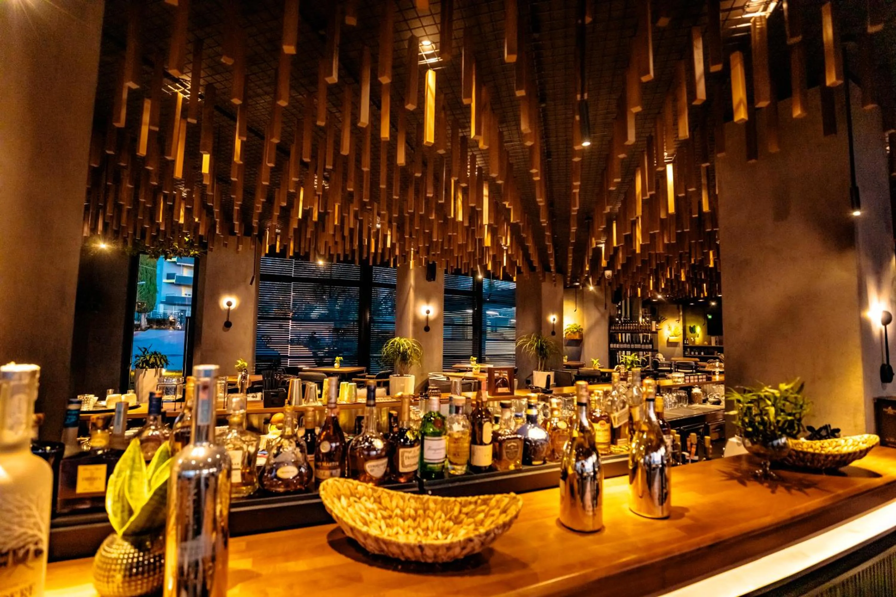 Restaurant/places to eat in Hotel Miramare