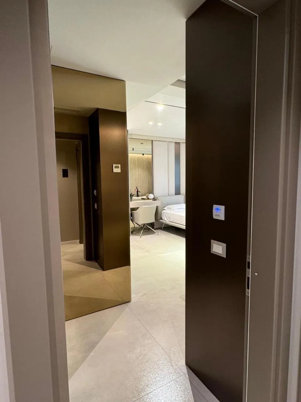 Photo of the whole room, Bed in Hotel Miramare