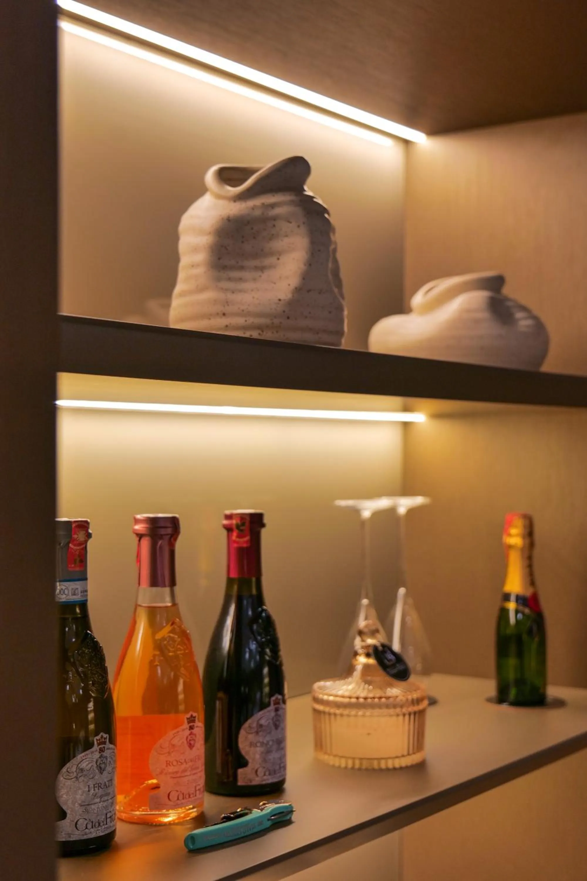 Drinks in Hotel Miramare