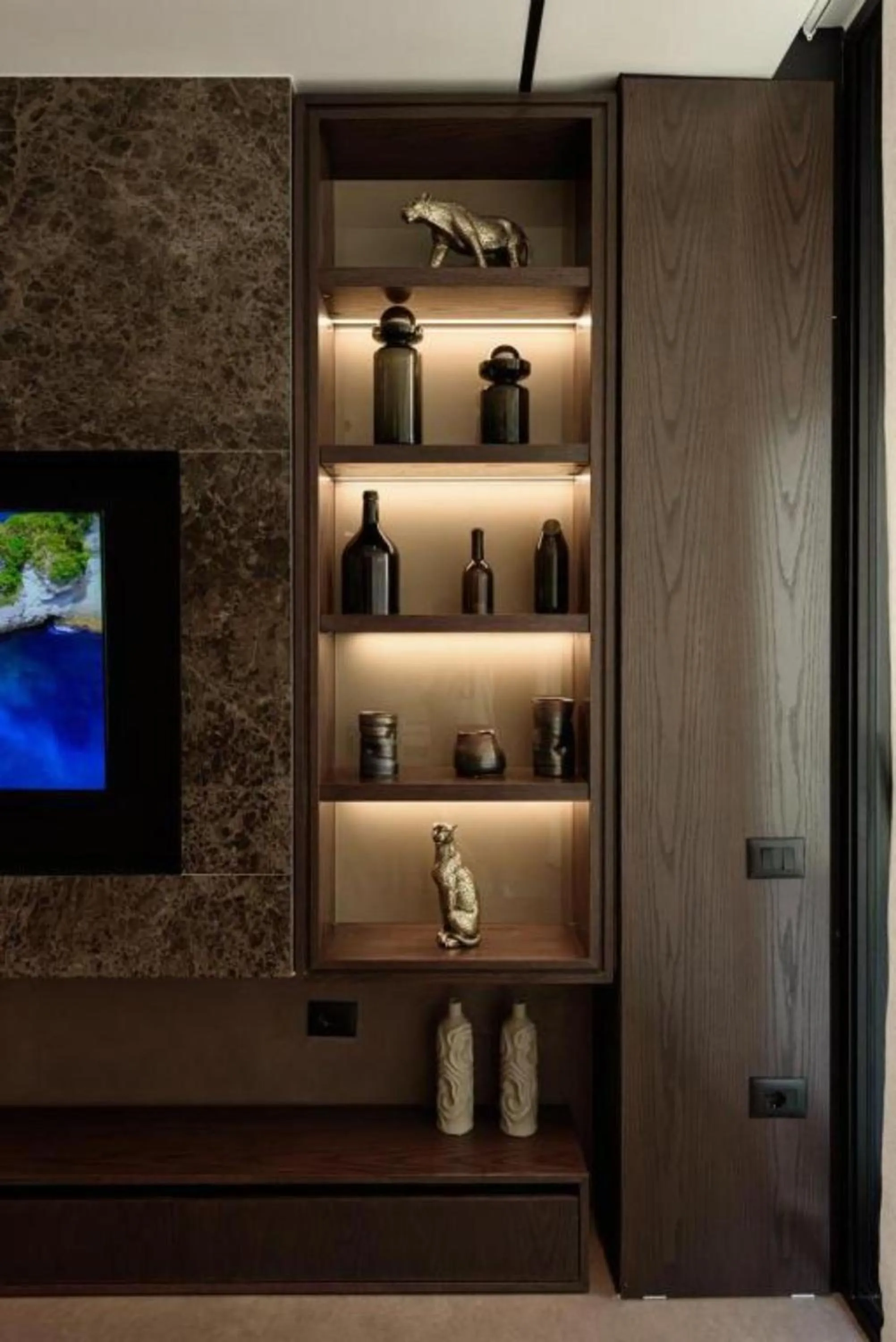 TV and multimedia in Hotel Miramare