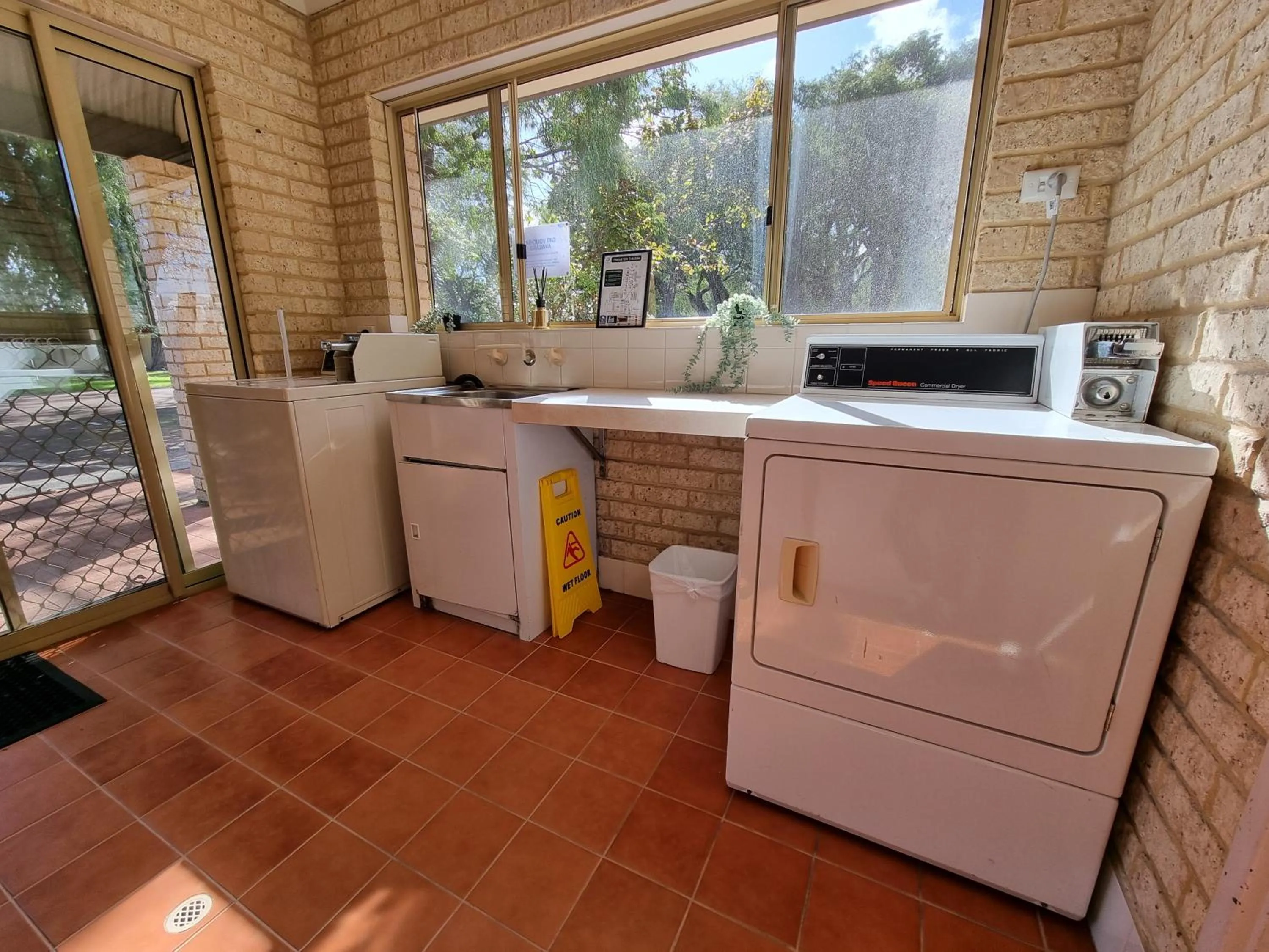 Guests in Busselton Villas and Glamping Village