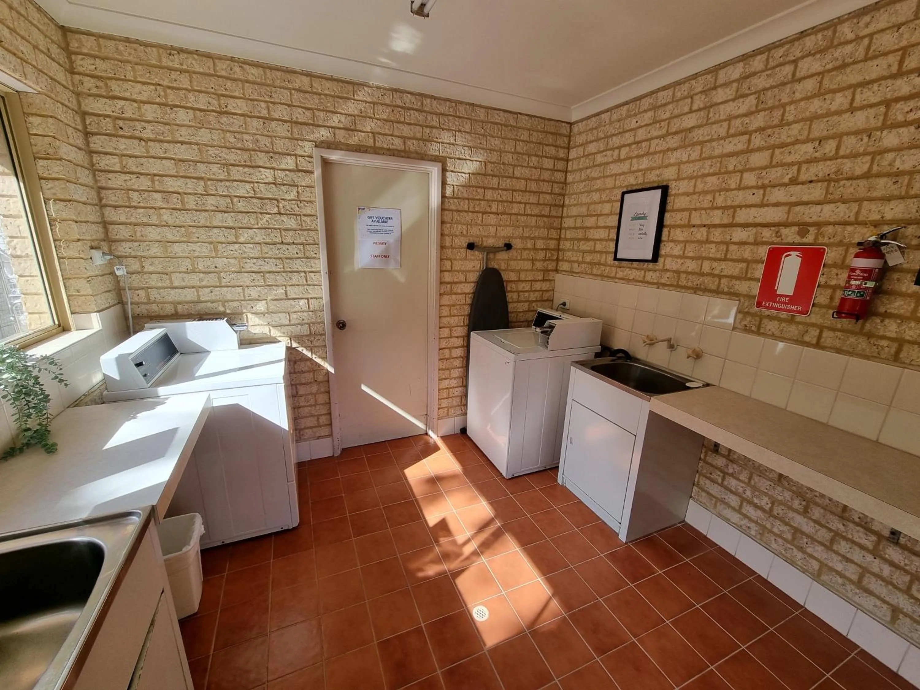 Guests in Busselton Villas and Glamping Village