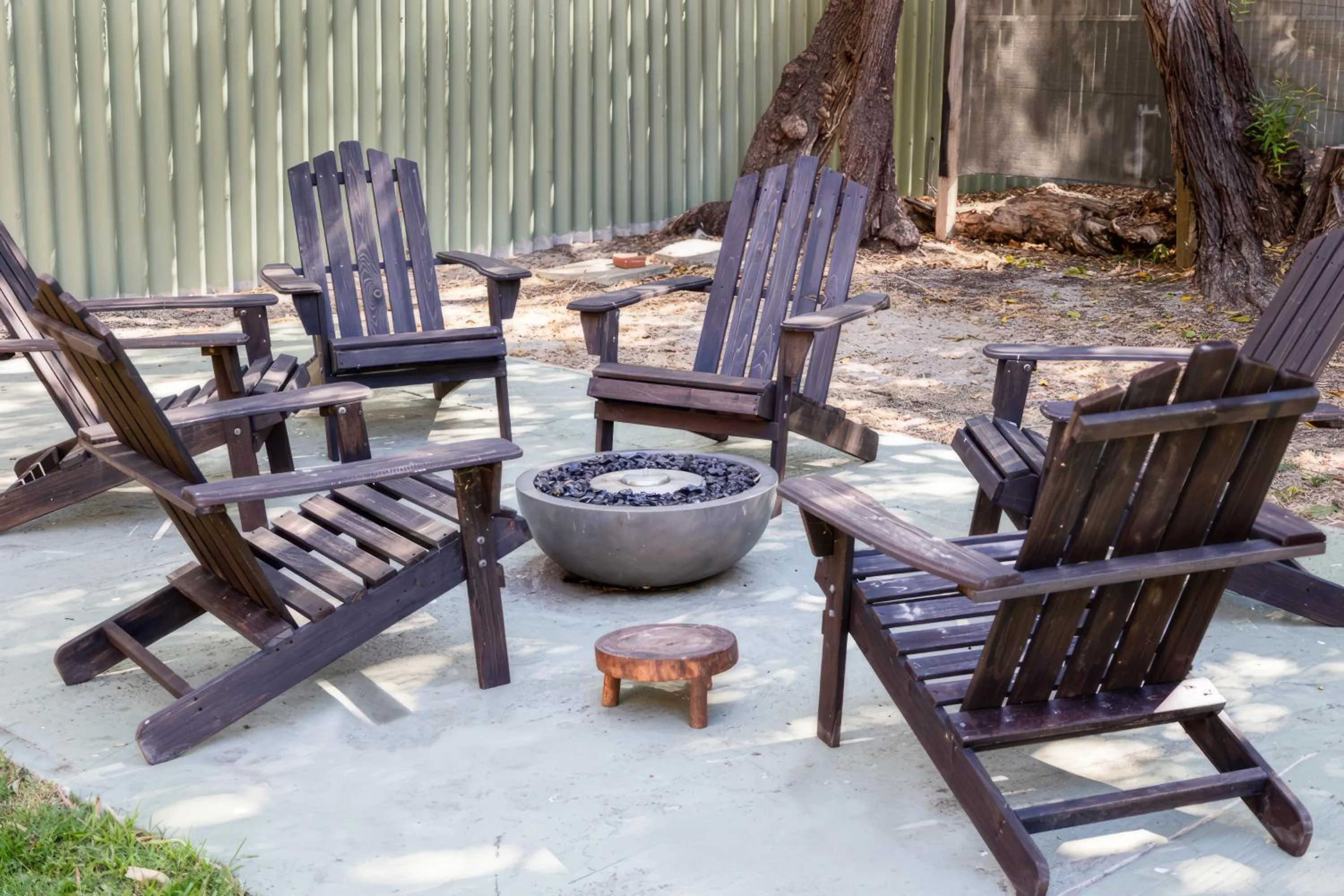 Winter in Busselton Villas and Glamping Village