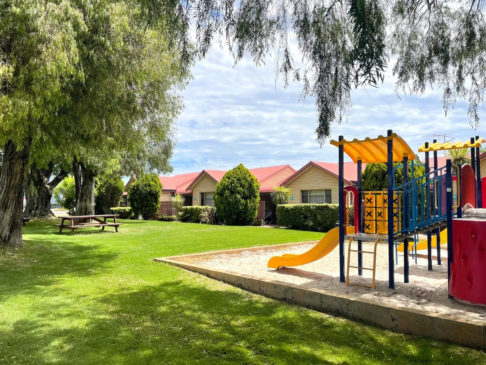 Busselton Villas and Glamping Village