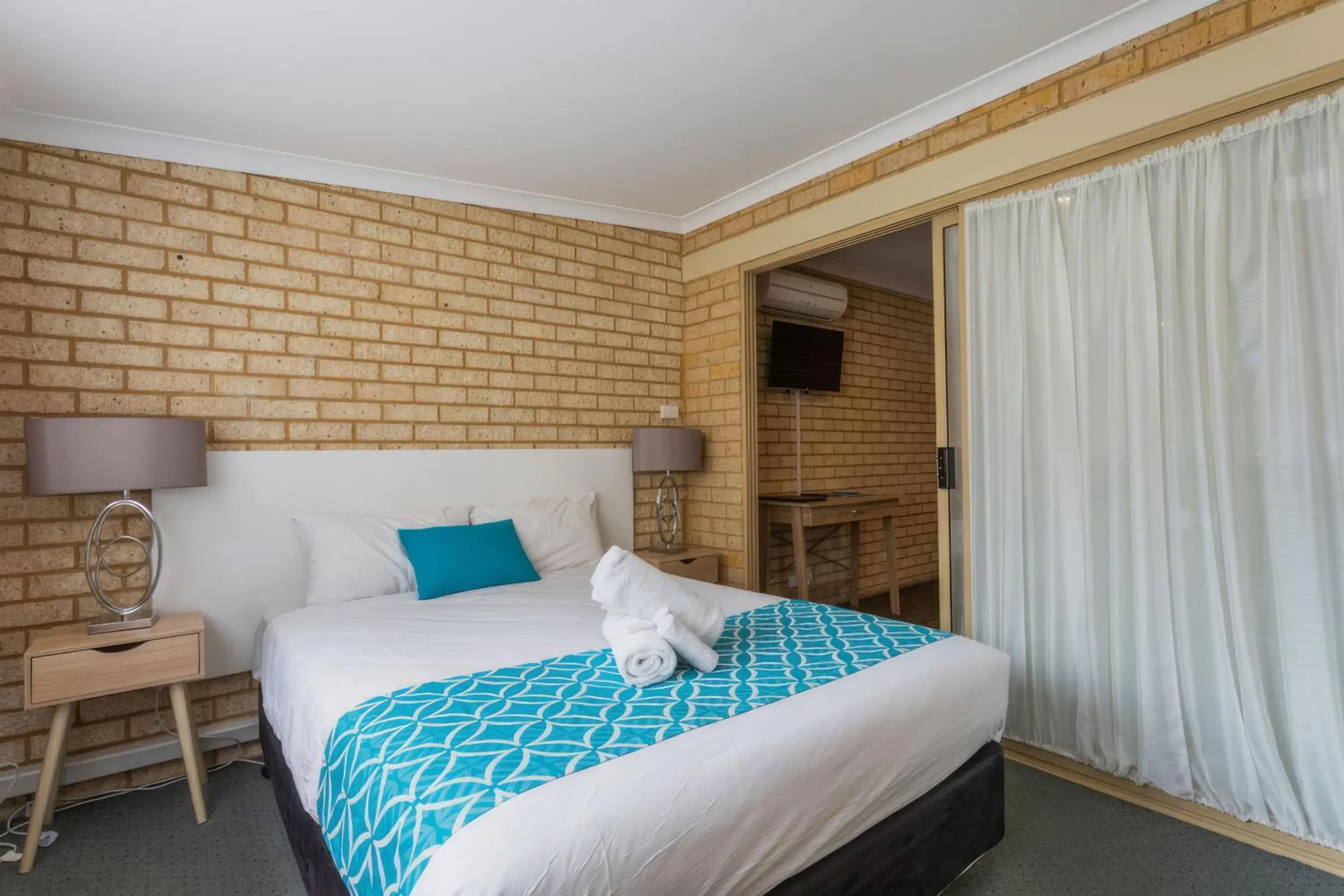 One-Bedroom Villa in Busselton Villas and Glamping Village One-Bedroom Villa in Busselton Villas and Glamping Village