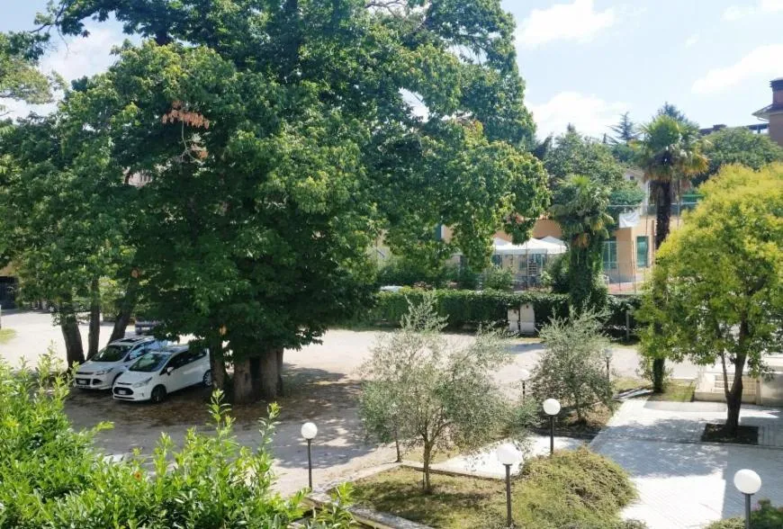 Property building in Mondial Park Hotel