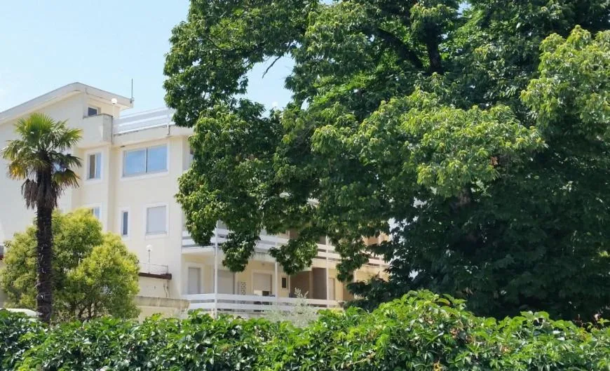 Property building in Mondial Park Hotel