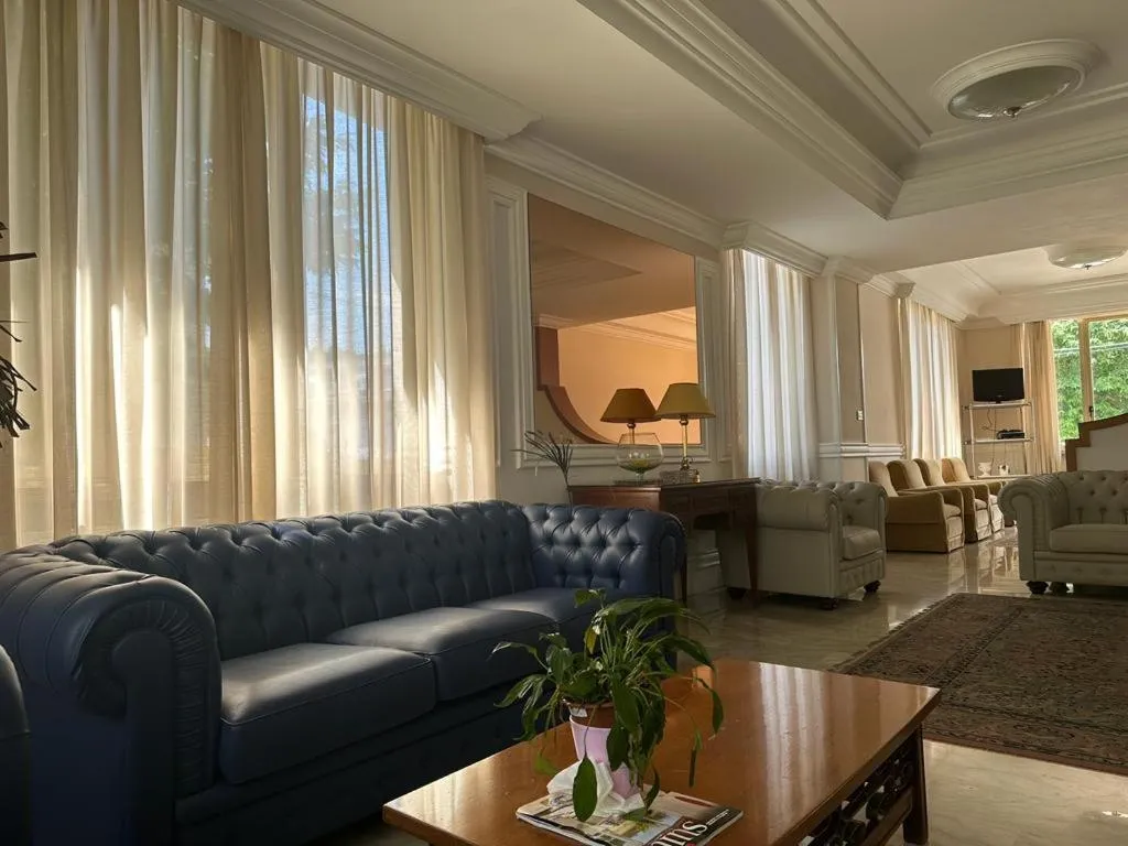 Lobby or reception in Mondial Park Hotel