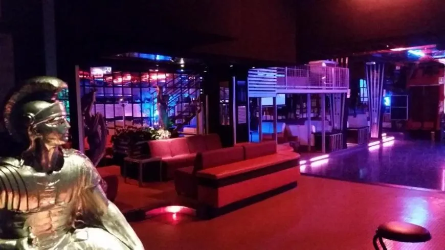 Property building in Mondial Park Hotel