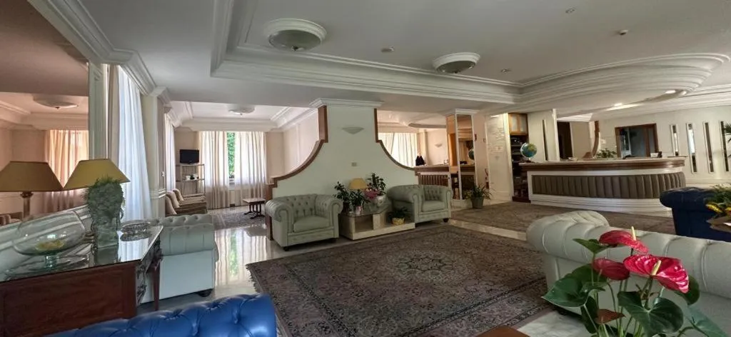 TV and multimedia in Mondial Park Hotel