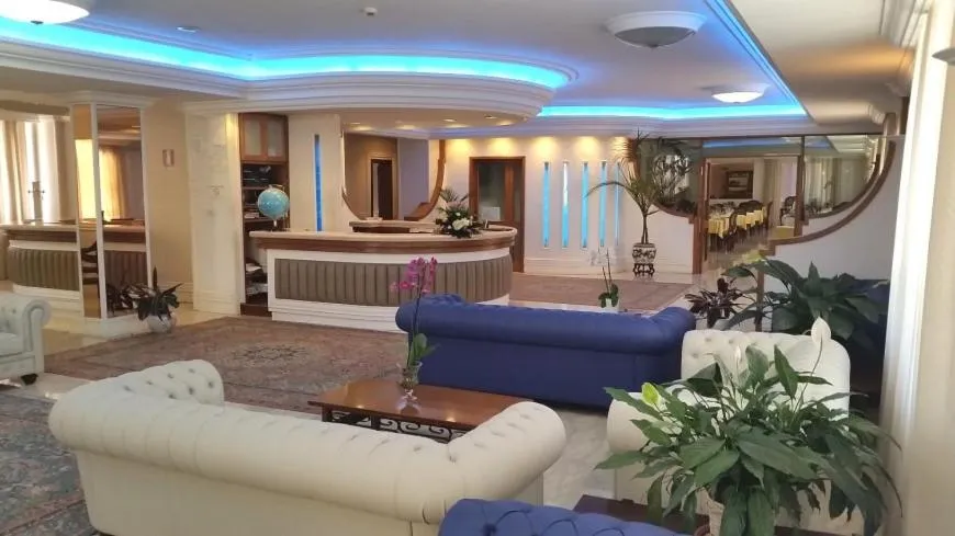 Property building in Mondial Park Hotel