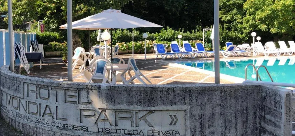 Day in Mondial Park Hotel