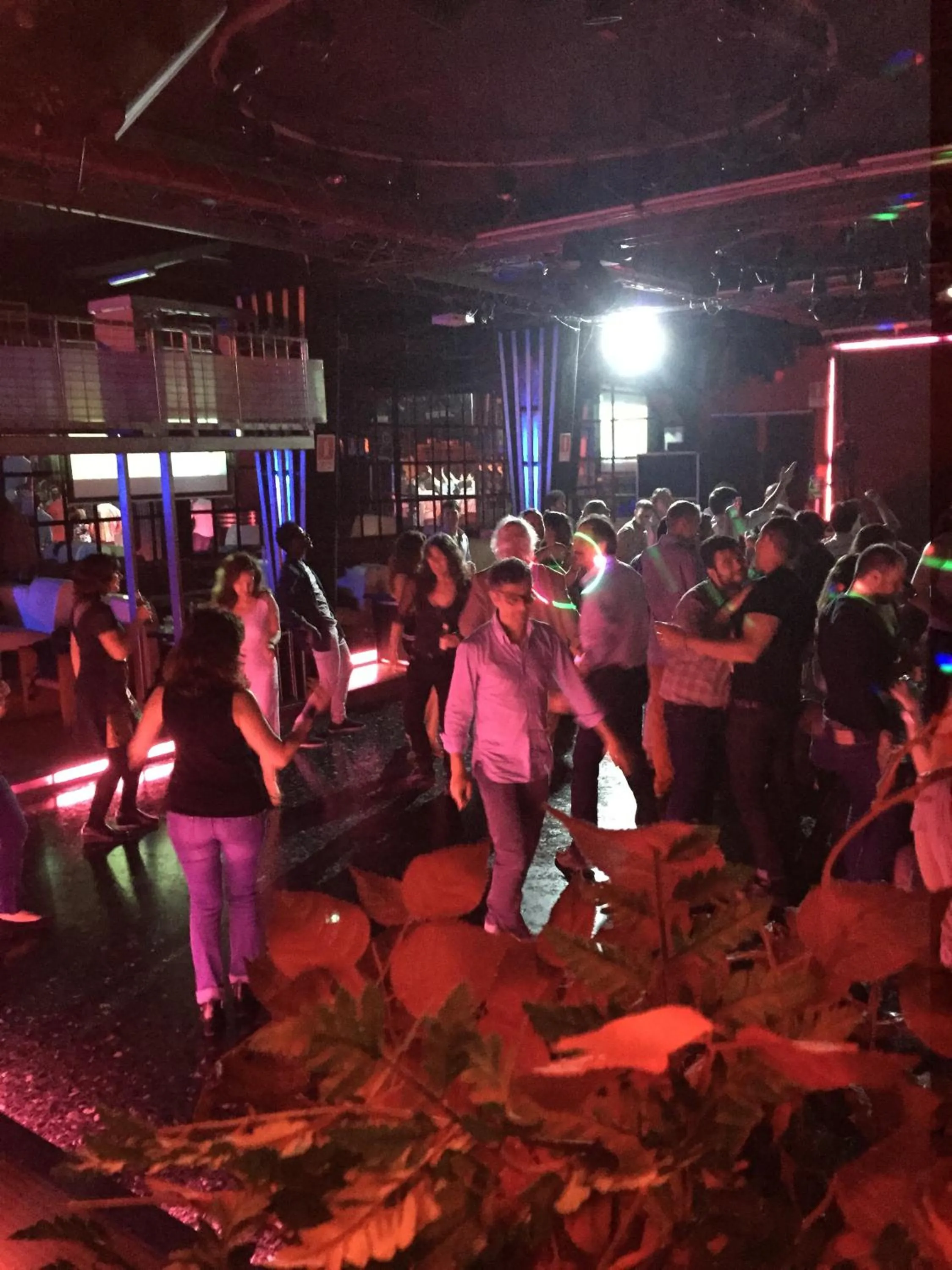 Karaoke in Mondial Park Hotel