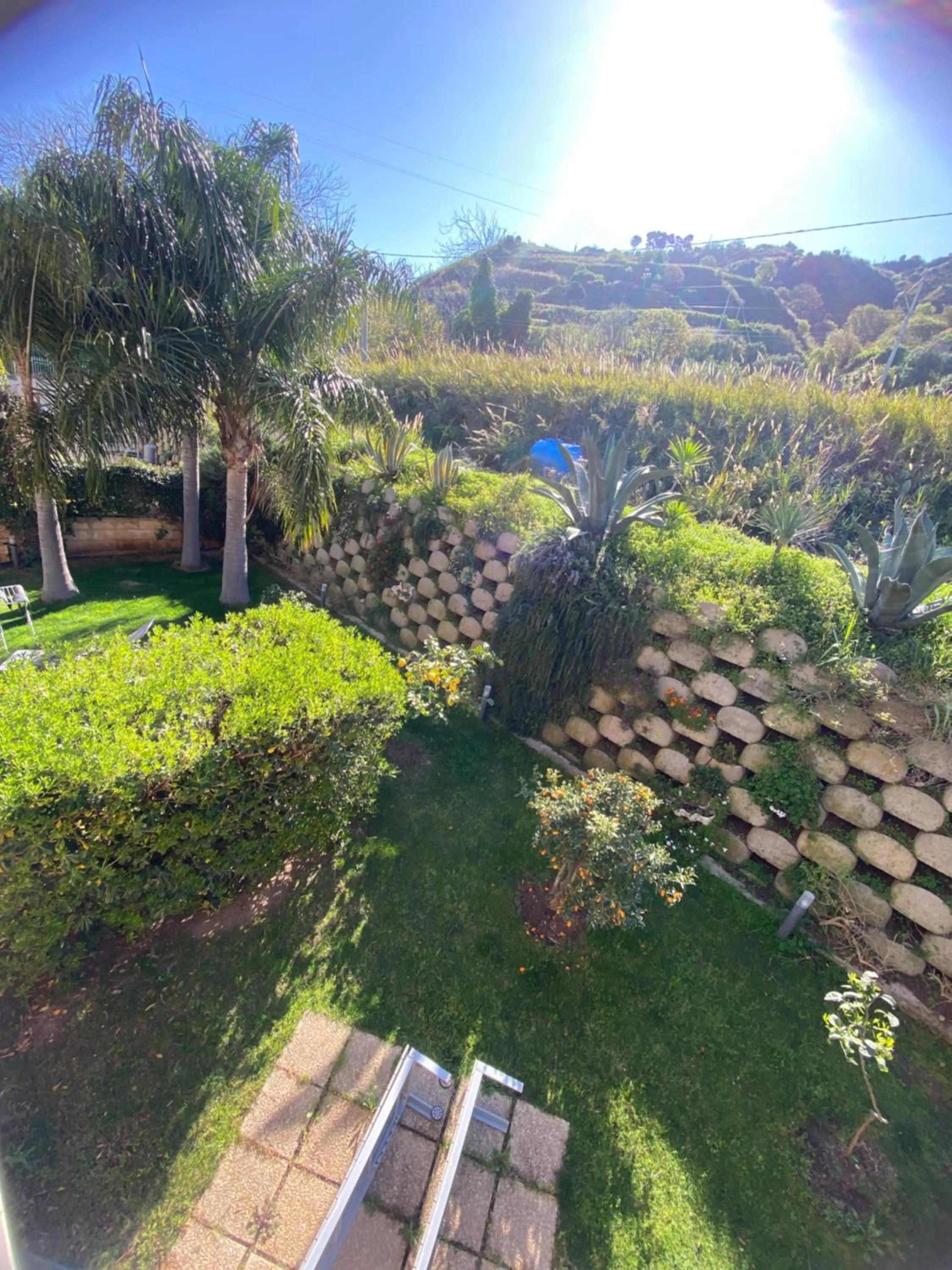 View (from property/room) in Residenza RoMa