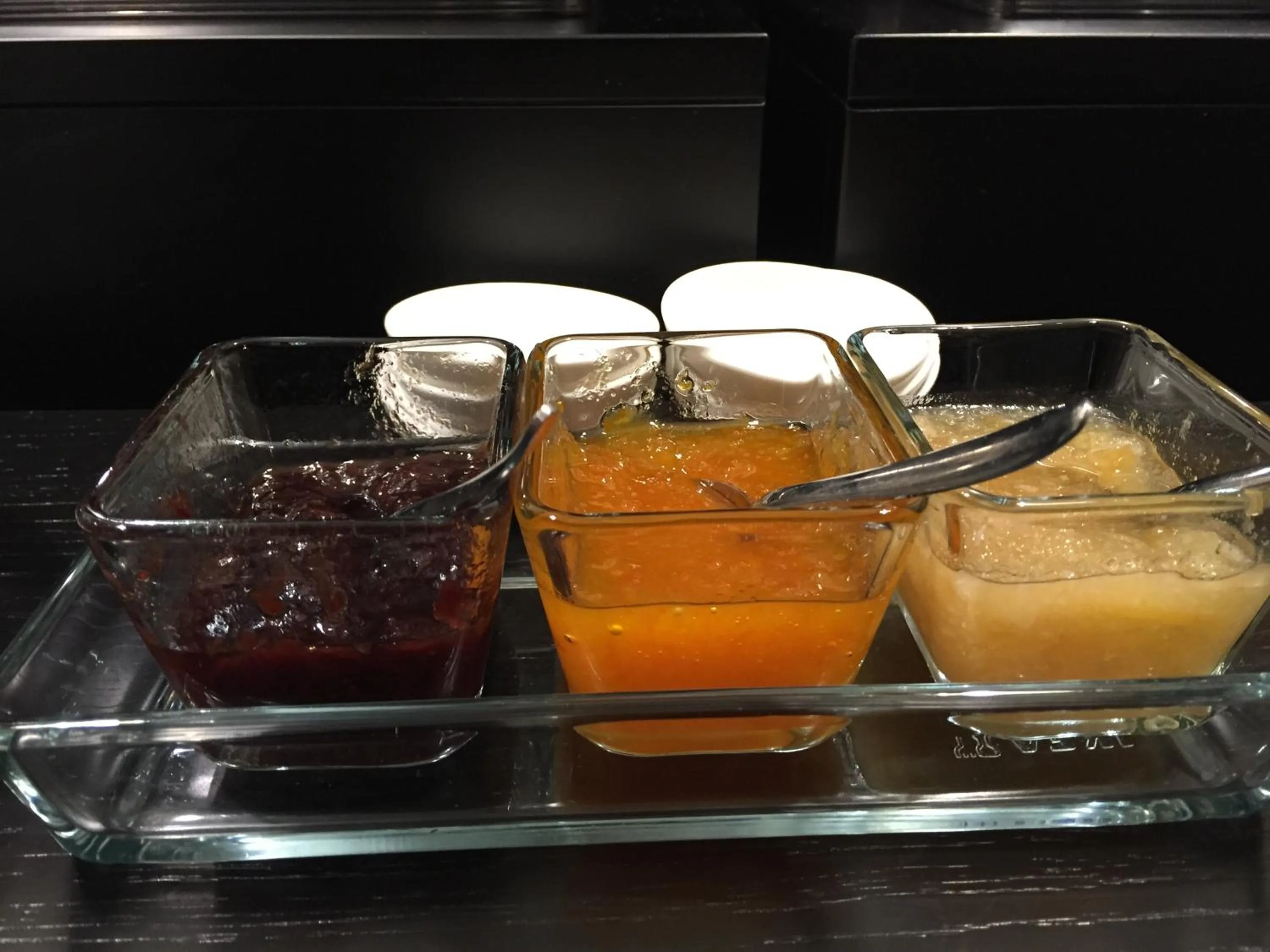 Food close-up in Residenza RoMa